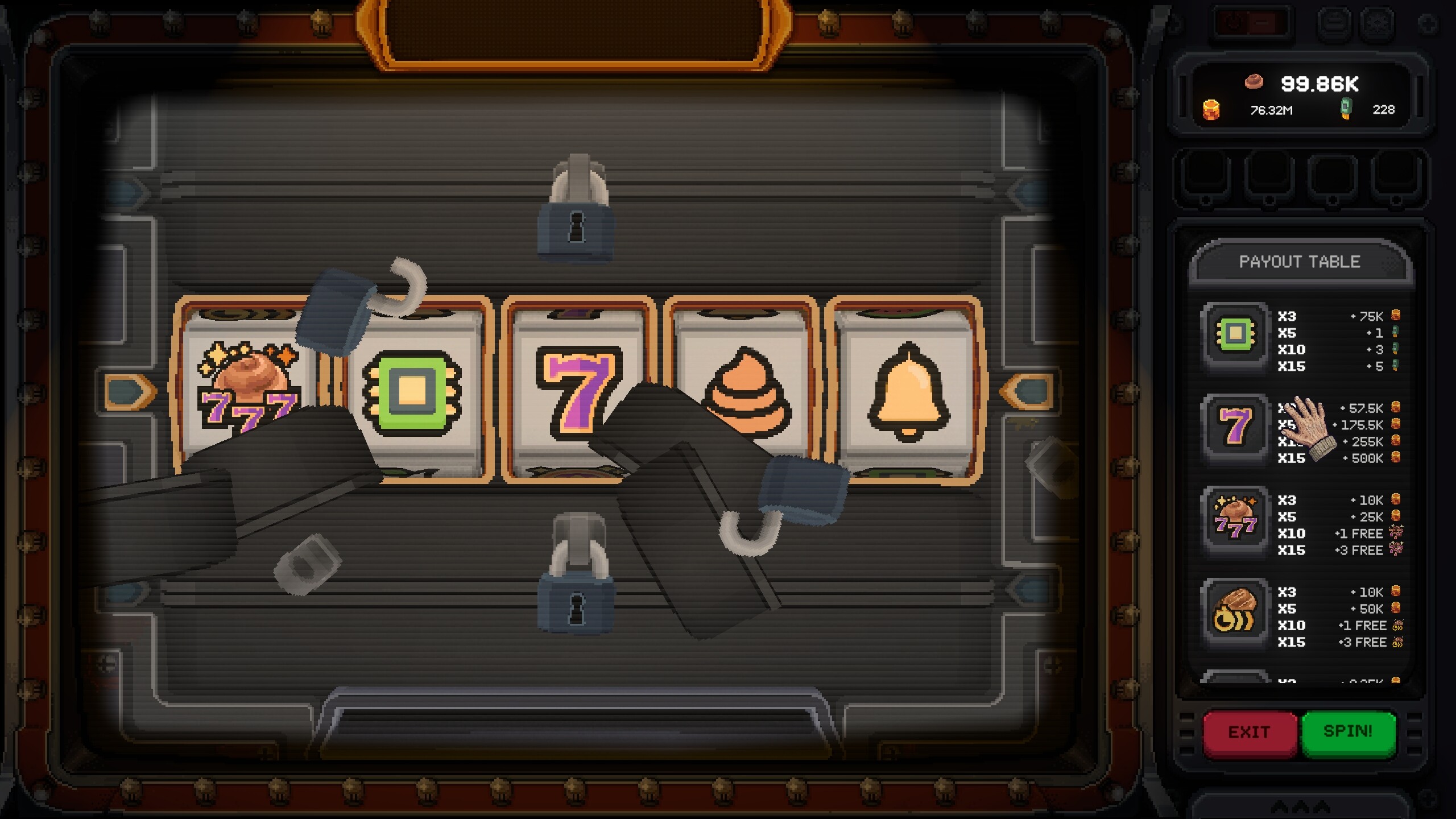 Slots & Diapers screenshot 9