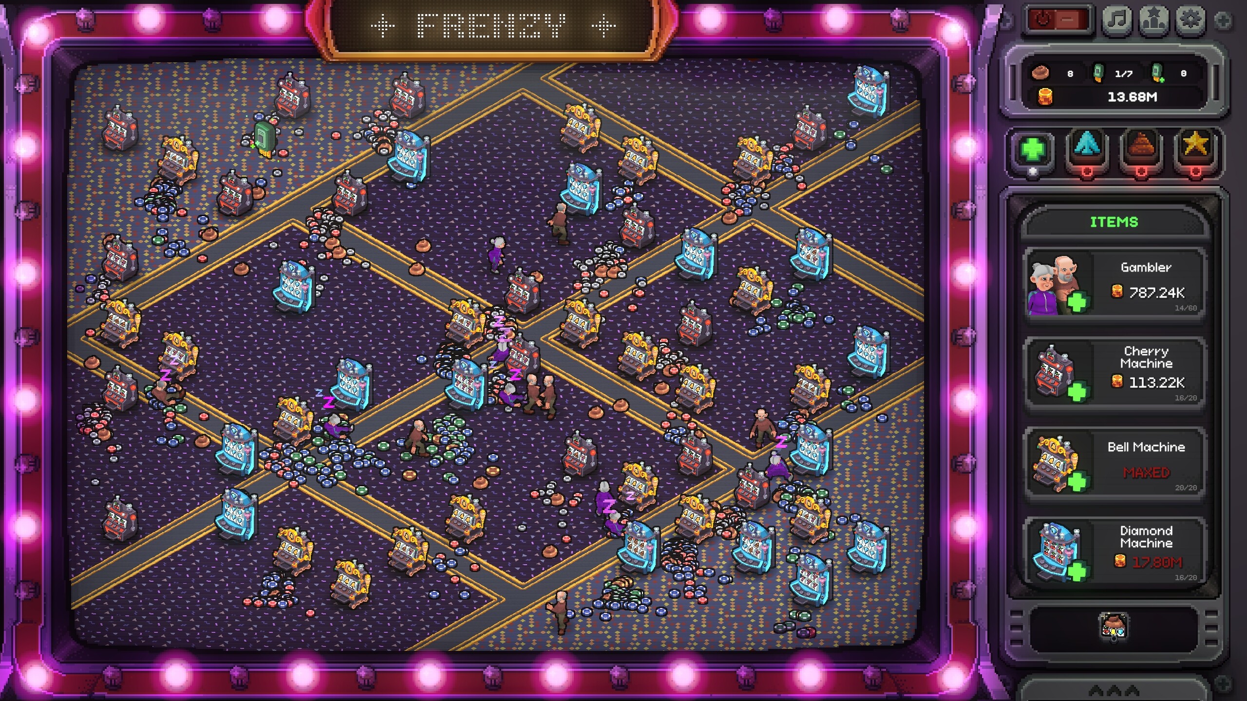 Slots & Diapers screenshot 6