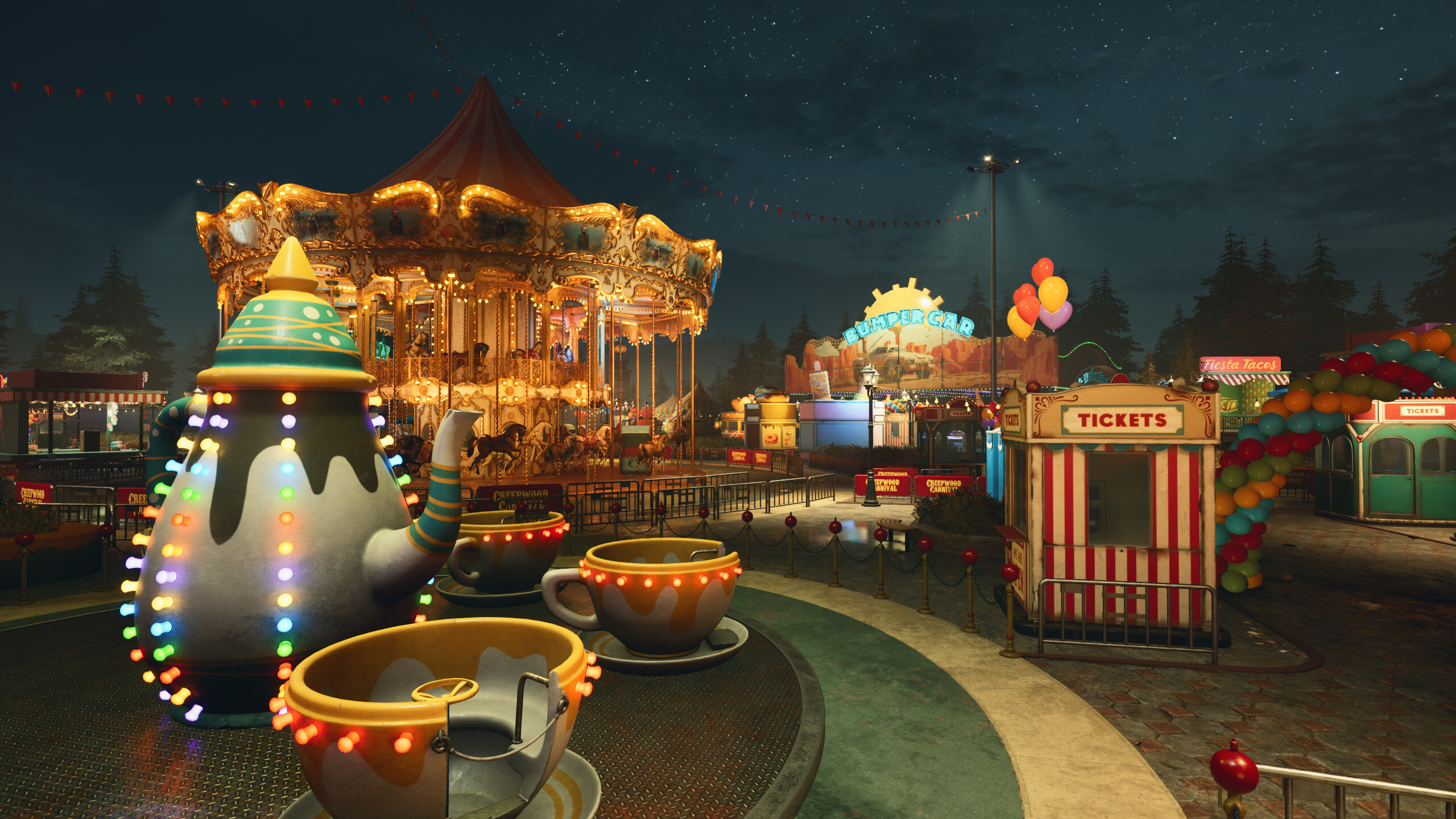 Carousel VR screenshot 7