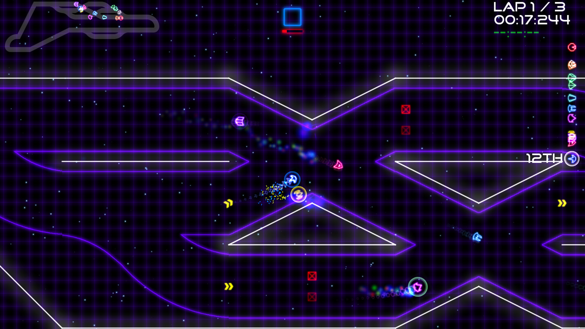 Super Laser  Racer screenshot 5