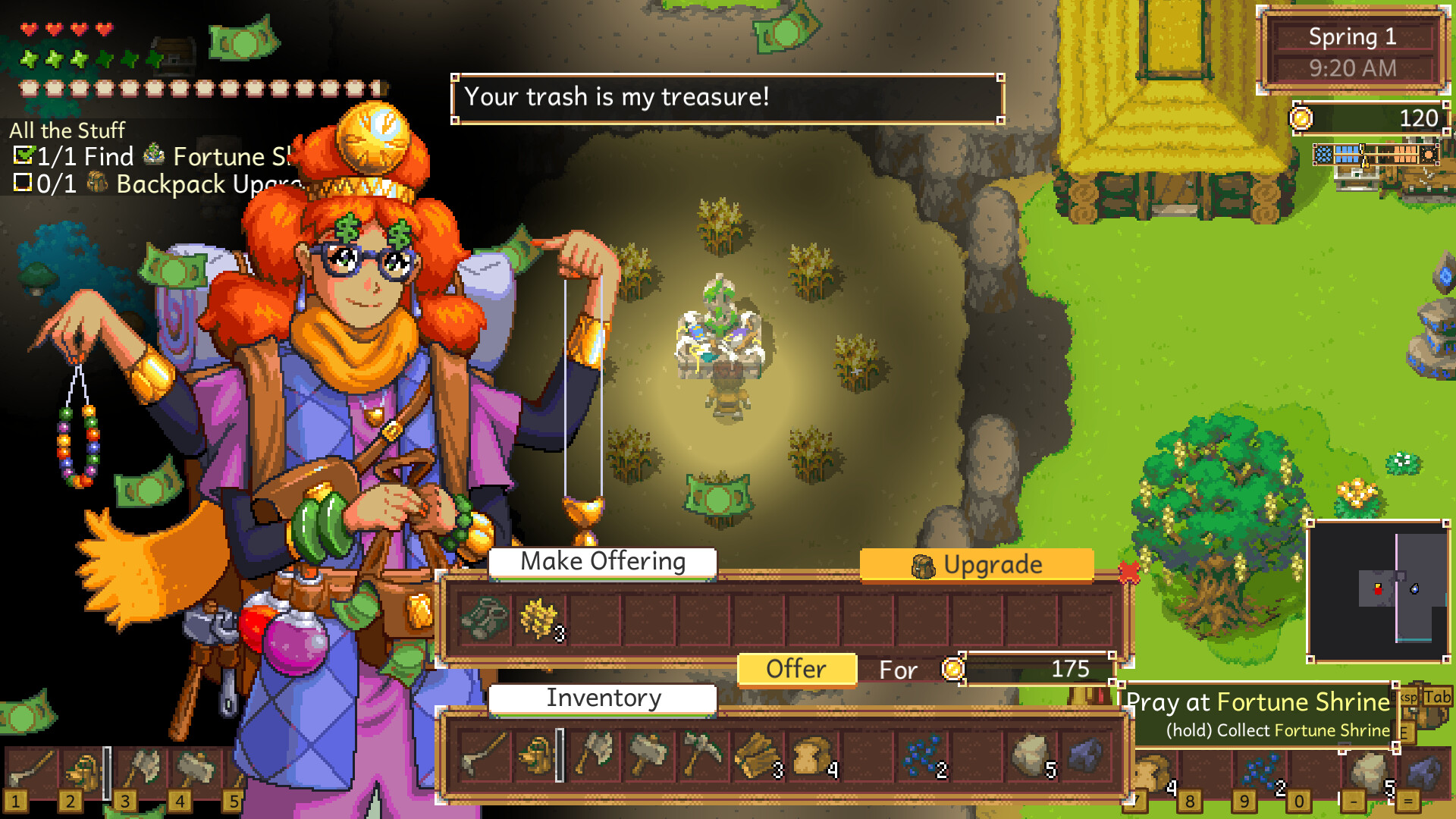 Witherspring Wilds screenshot 4