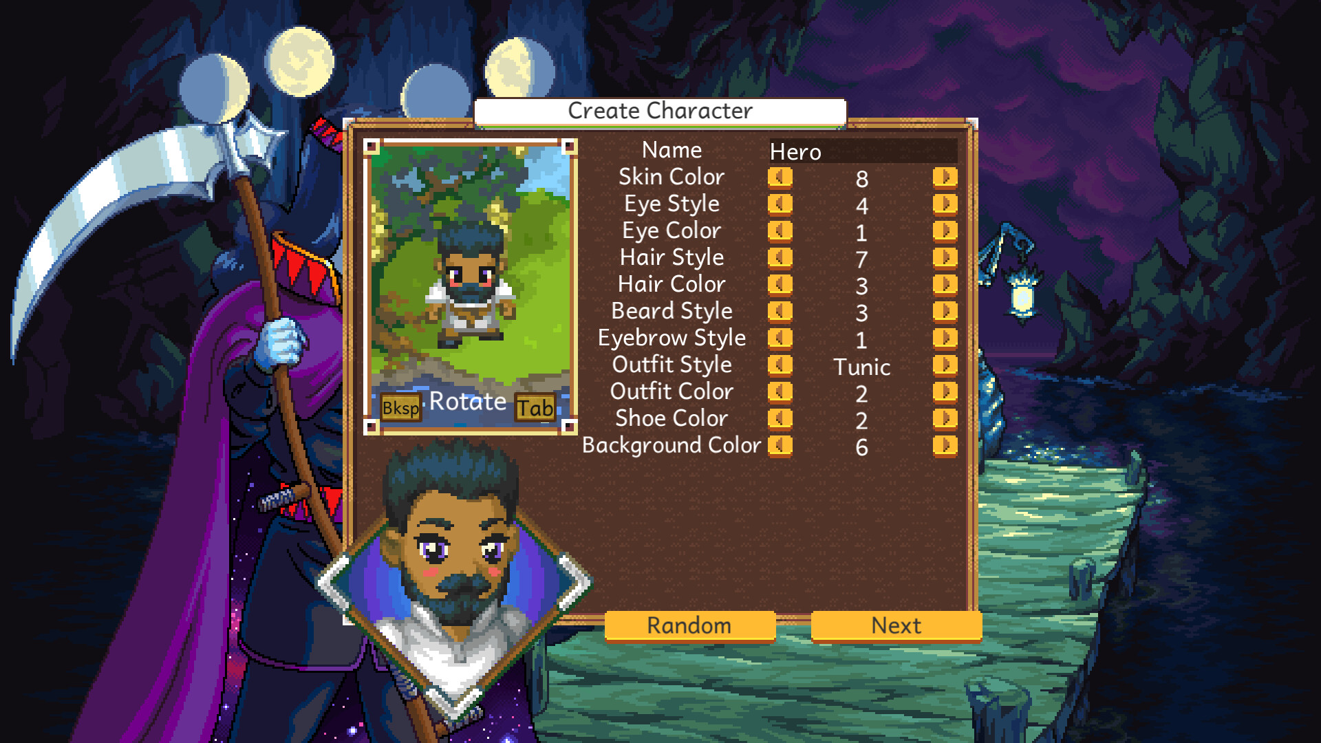 Witherspring Wilds screenshot 8