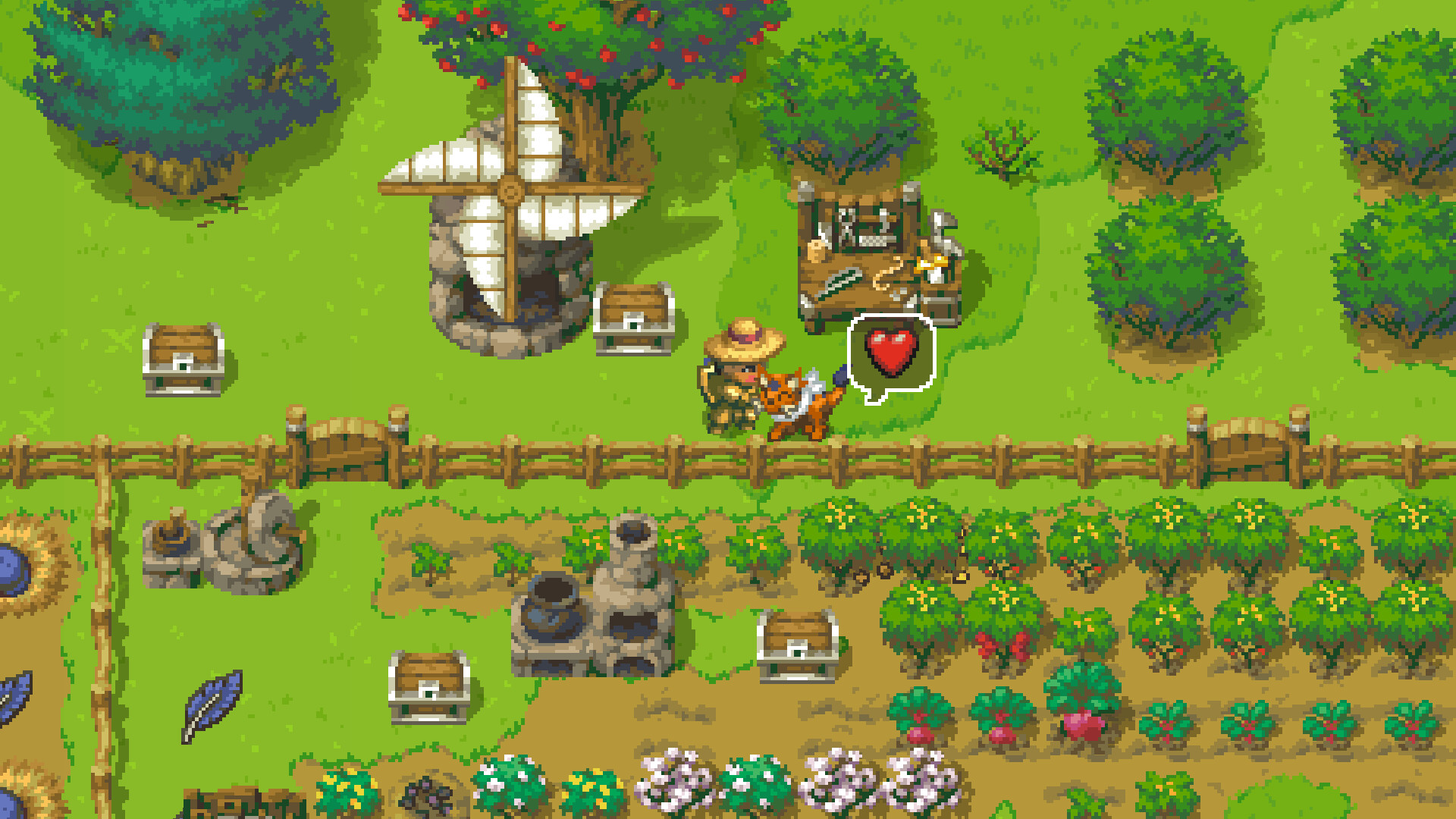 Witherspring Wilds screenshot 1