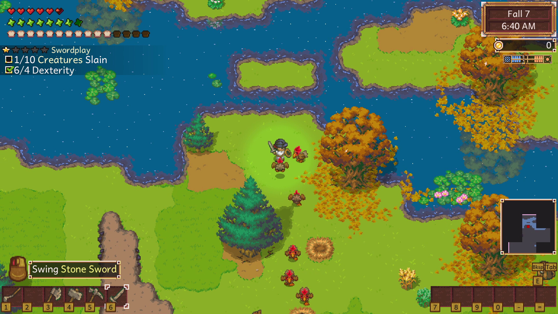 Witherspring Wilds screenshot 5