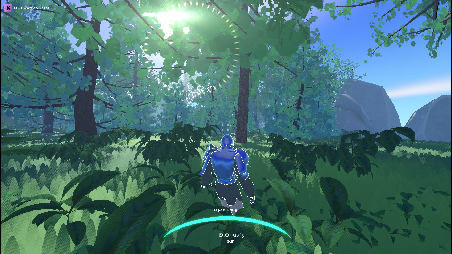 ULTRA screenshot 1