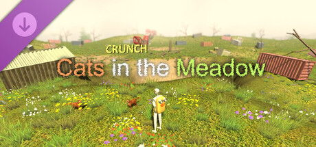 Crunch - Cats in the Meadow DLC