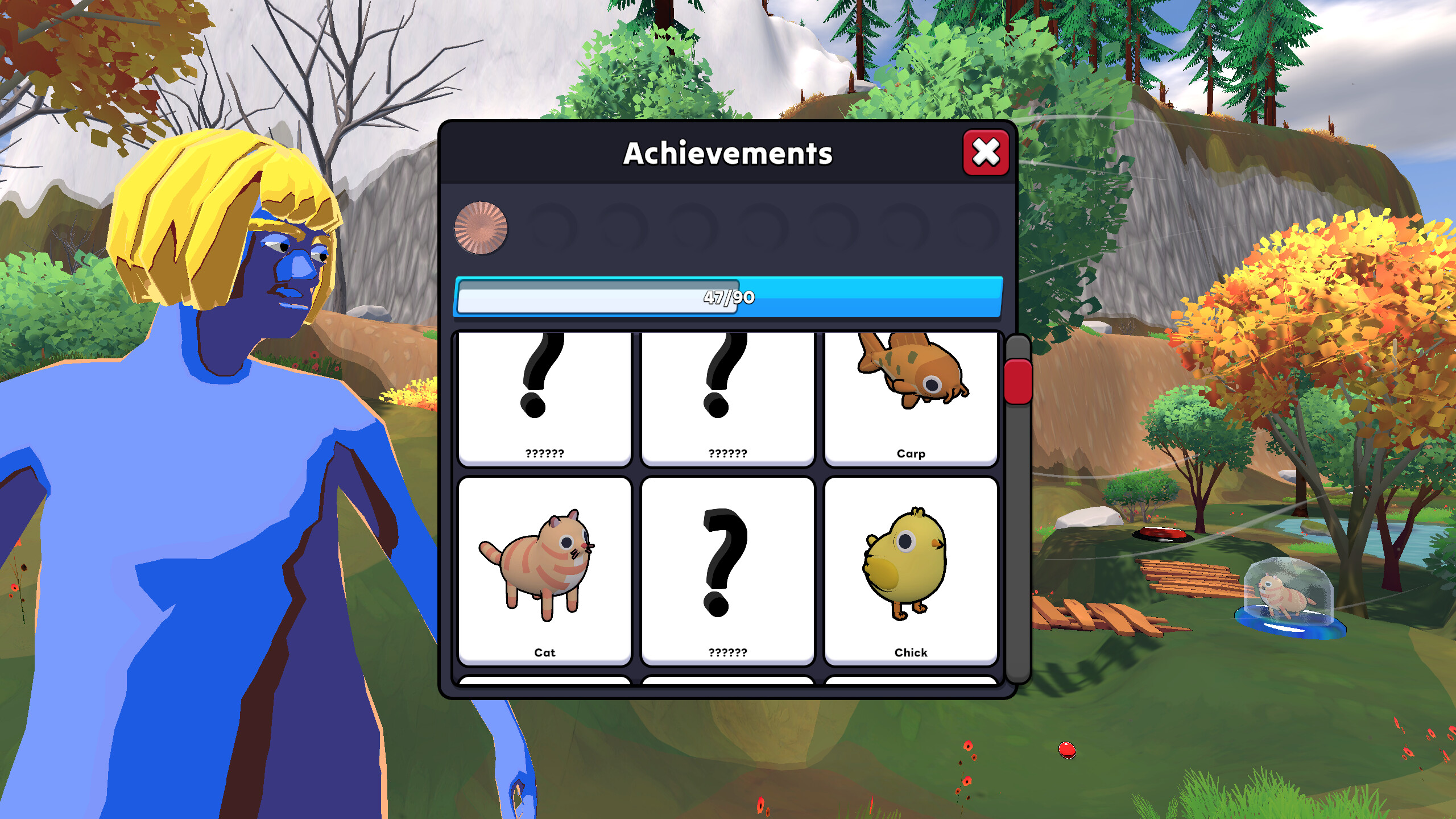 Kicking Upwards screenshot 4