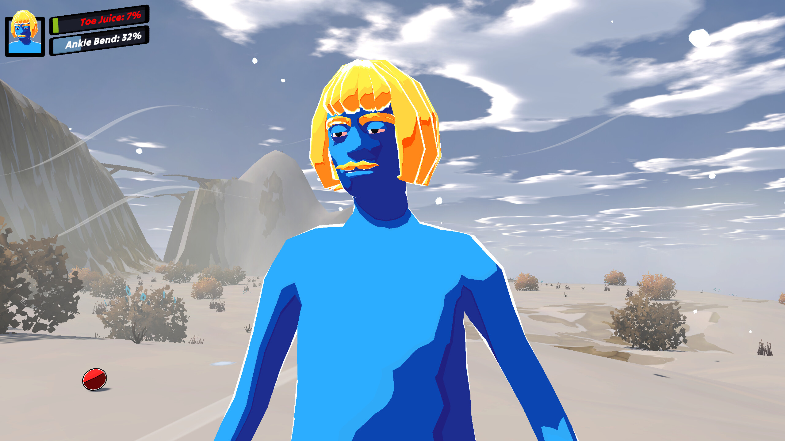 Kicking Upwards screenshot 2