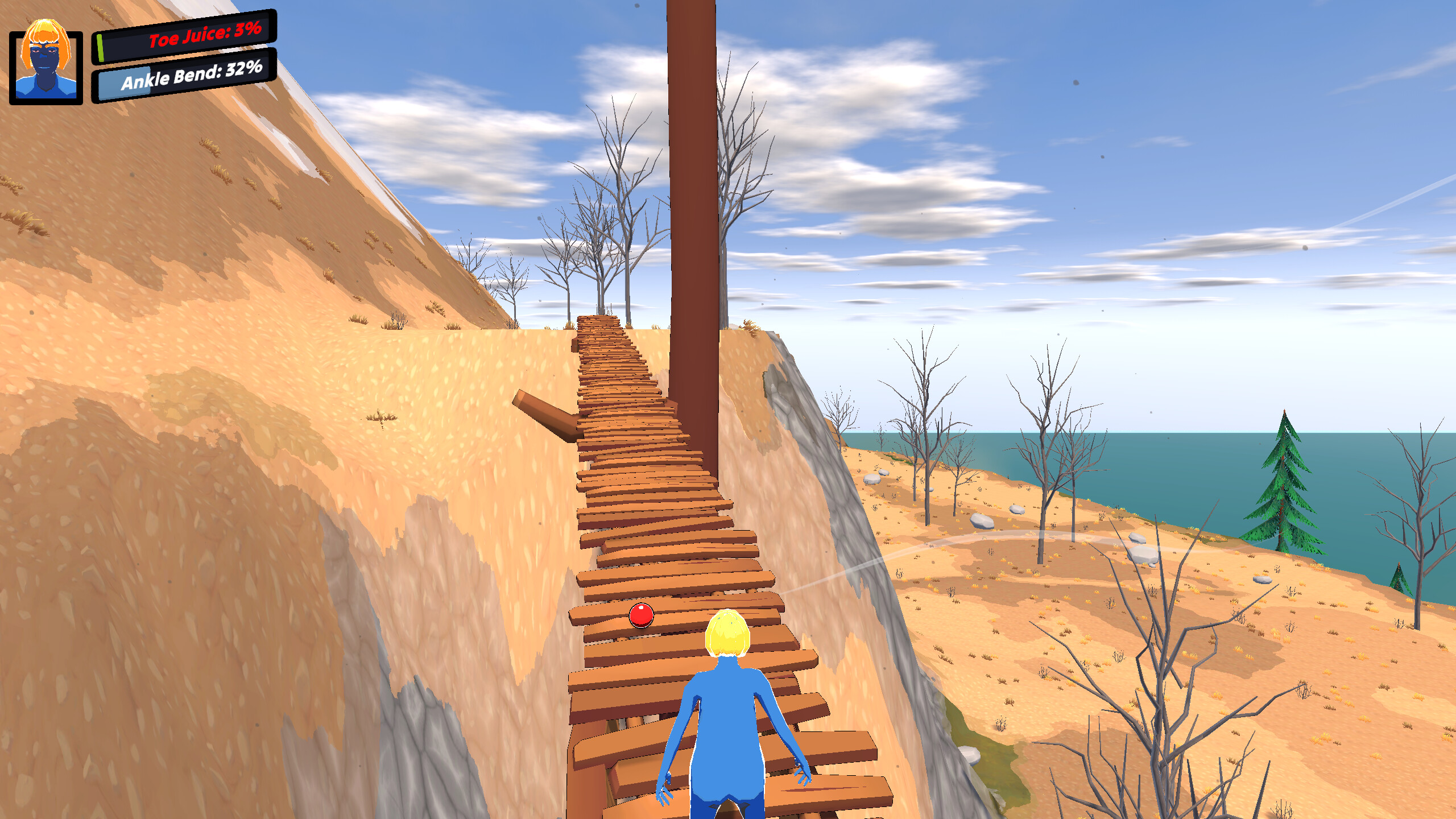 Kicking Upwards screenshot 6