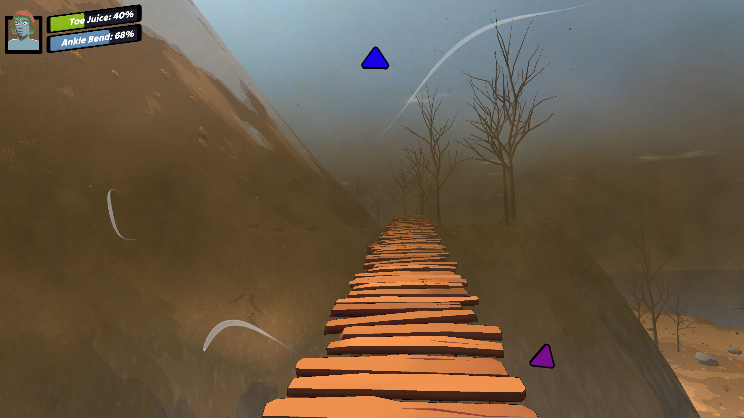 Kicking Upwards screenshot 9