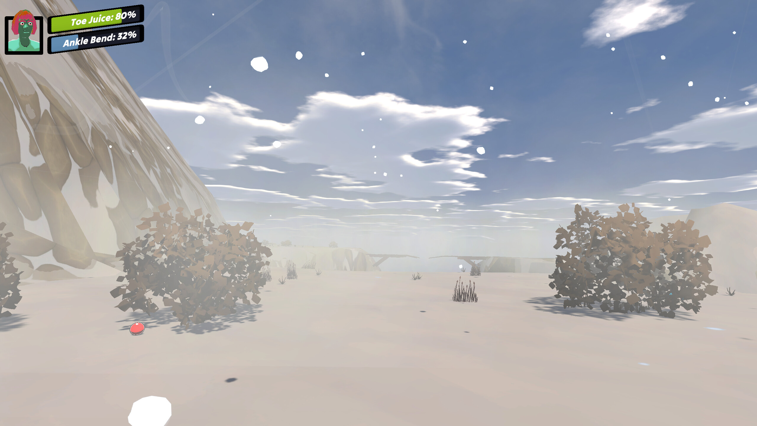 Kicking Upwards screenshot 5