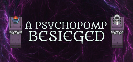 A Psychopomp Besieged — Steam header