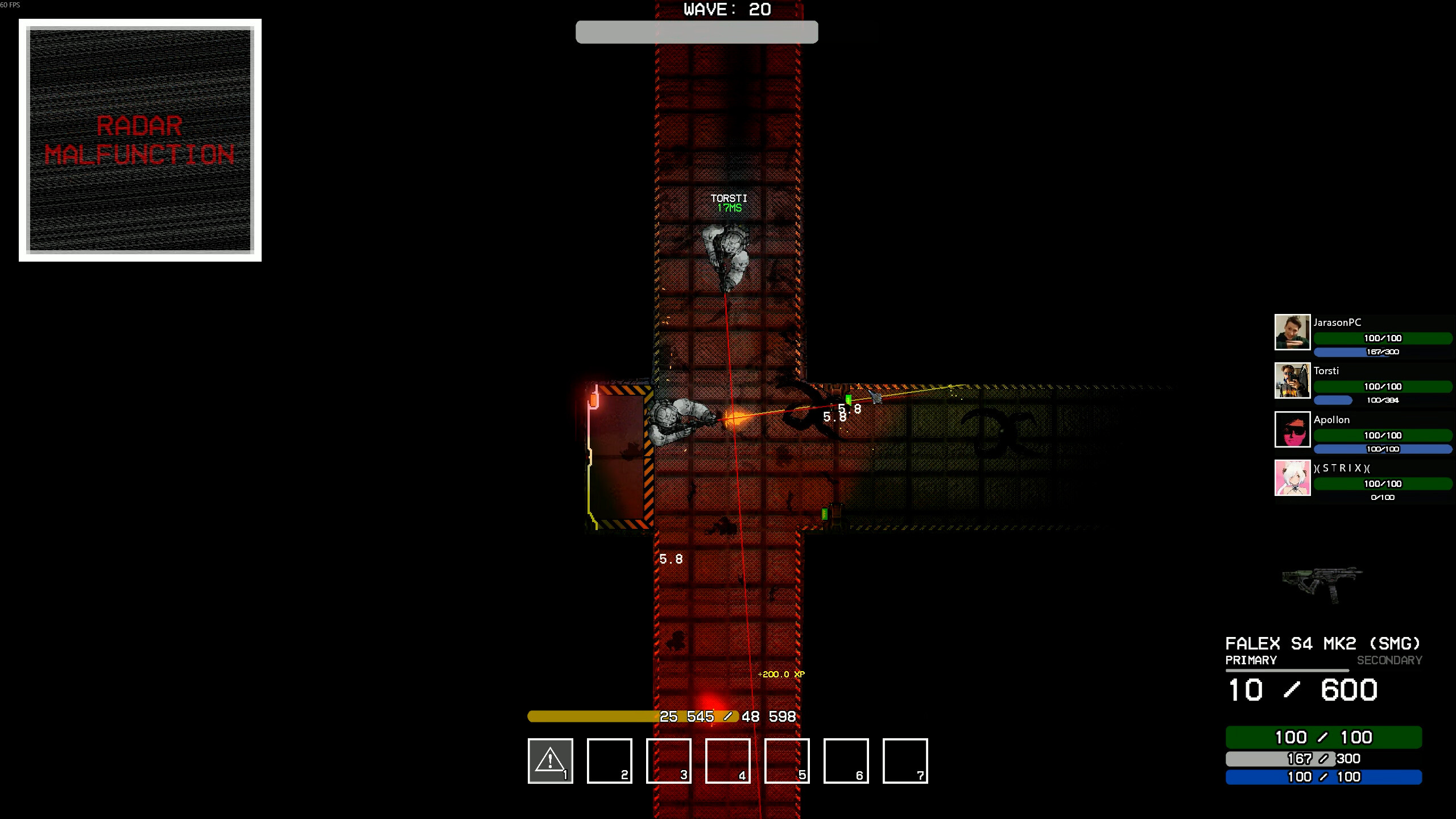 Exul: Beyond the Gate screenshot 2