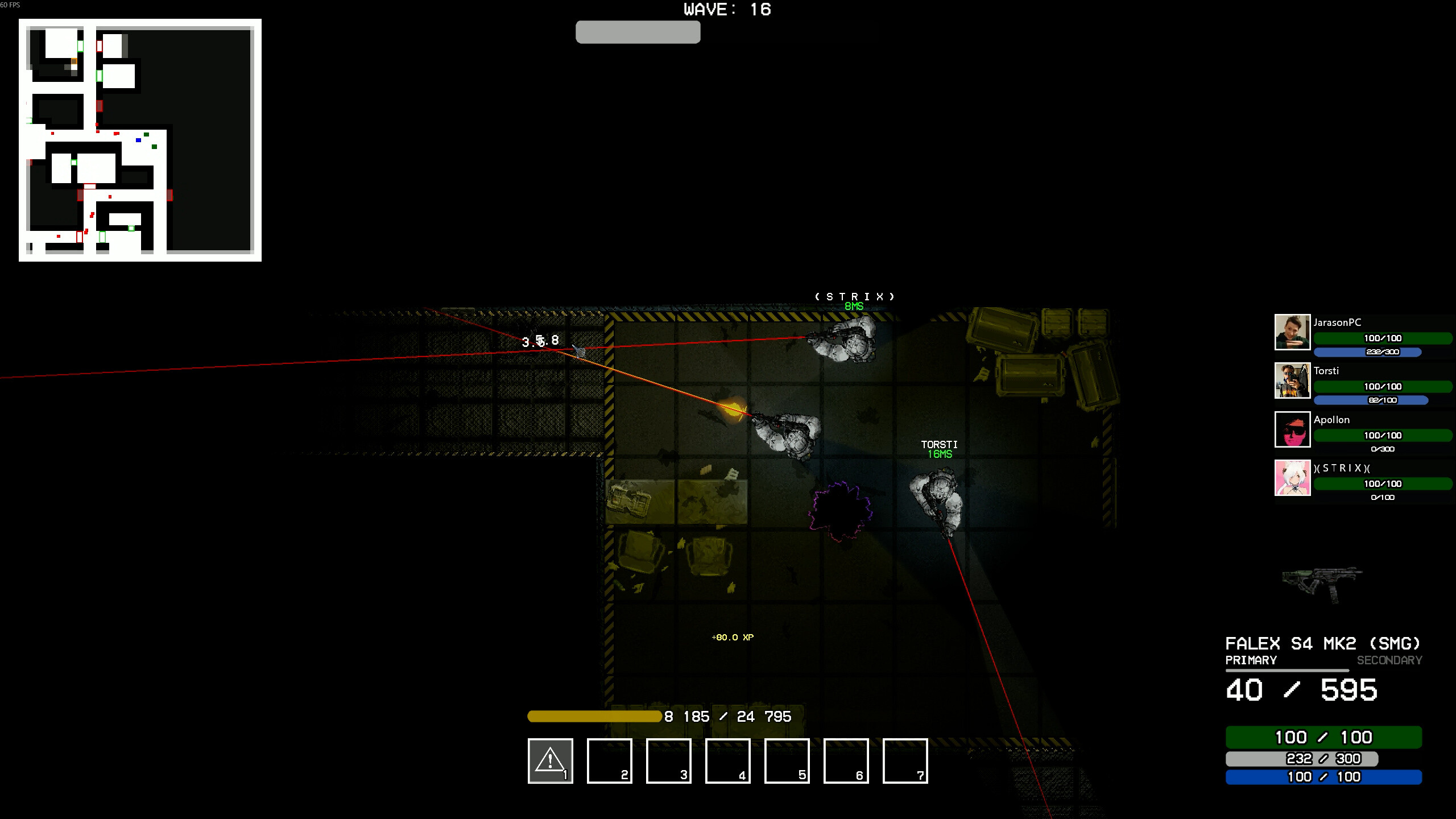 Exul: Beyond the Gate screenshot 7