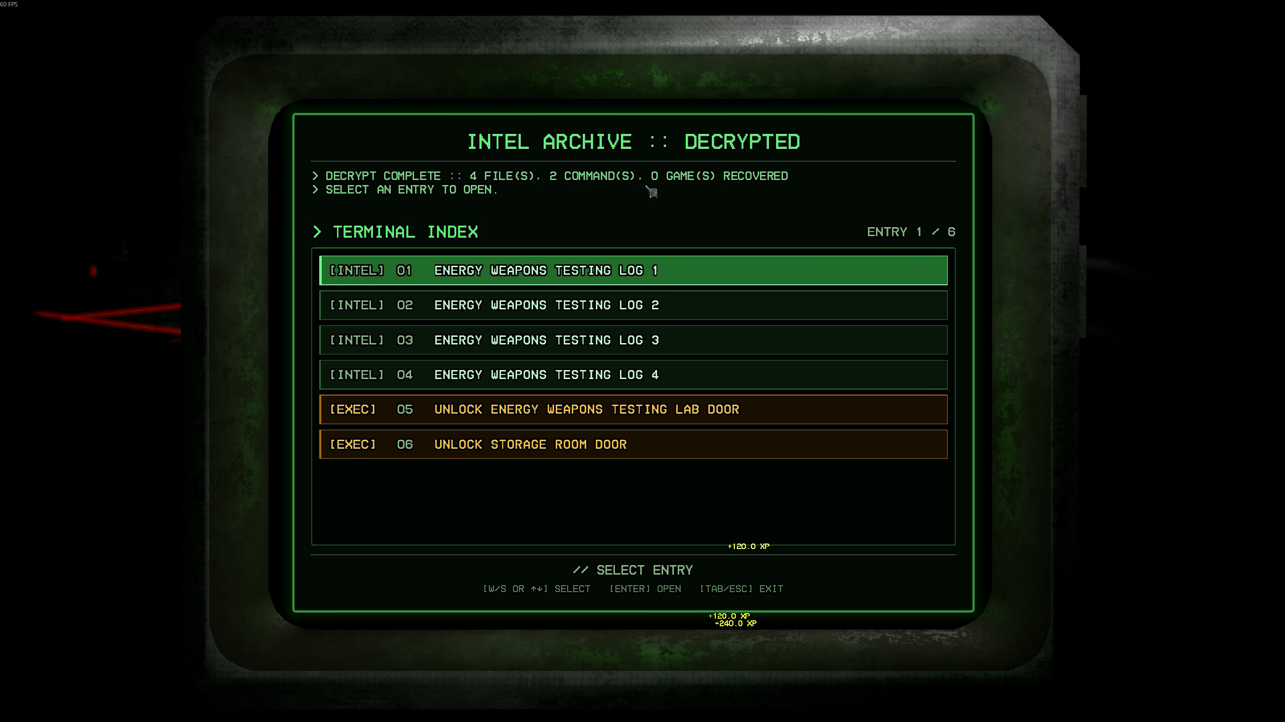 Exul: Beyond the Gate screenshot 5