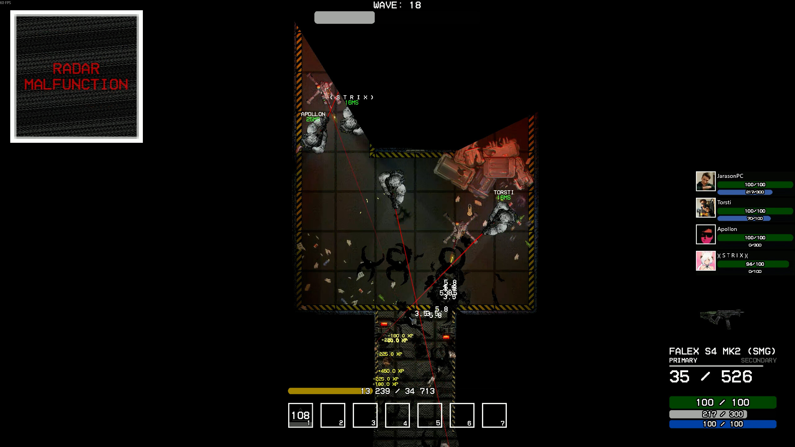 Exul: Beyond the Gate screenshot 6