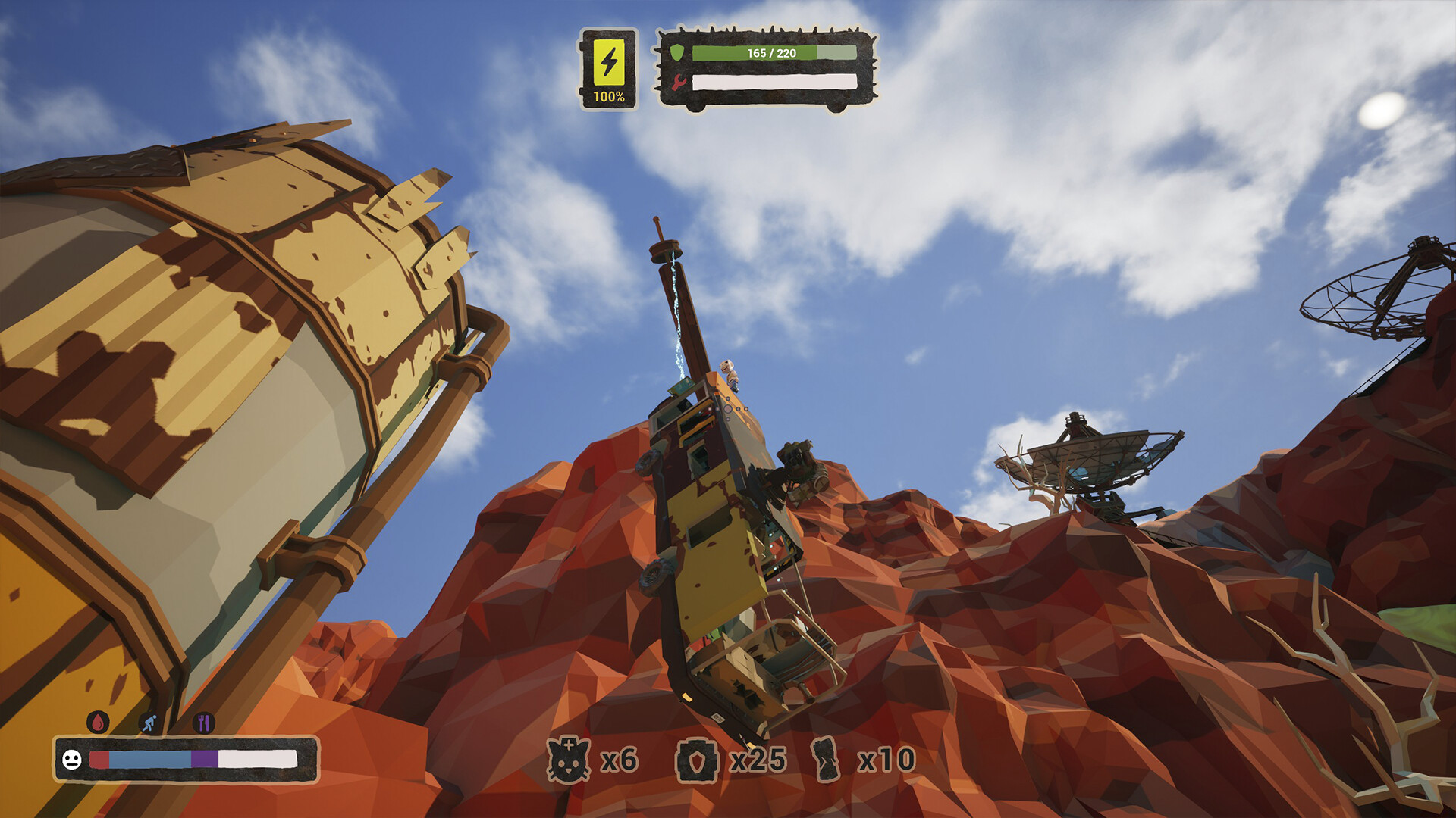 HOLD MY WHEEL screenshot 6