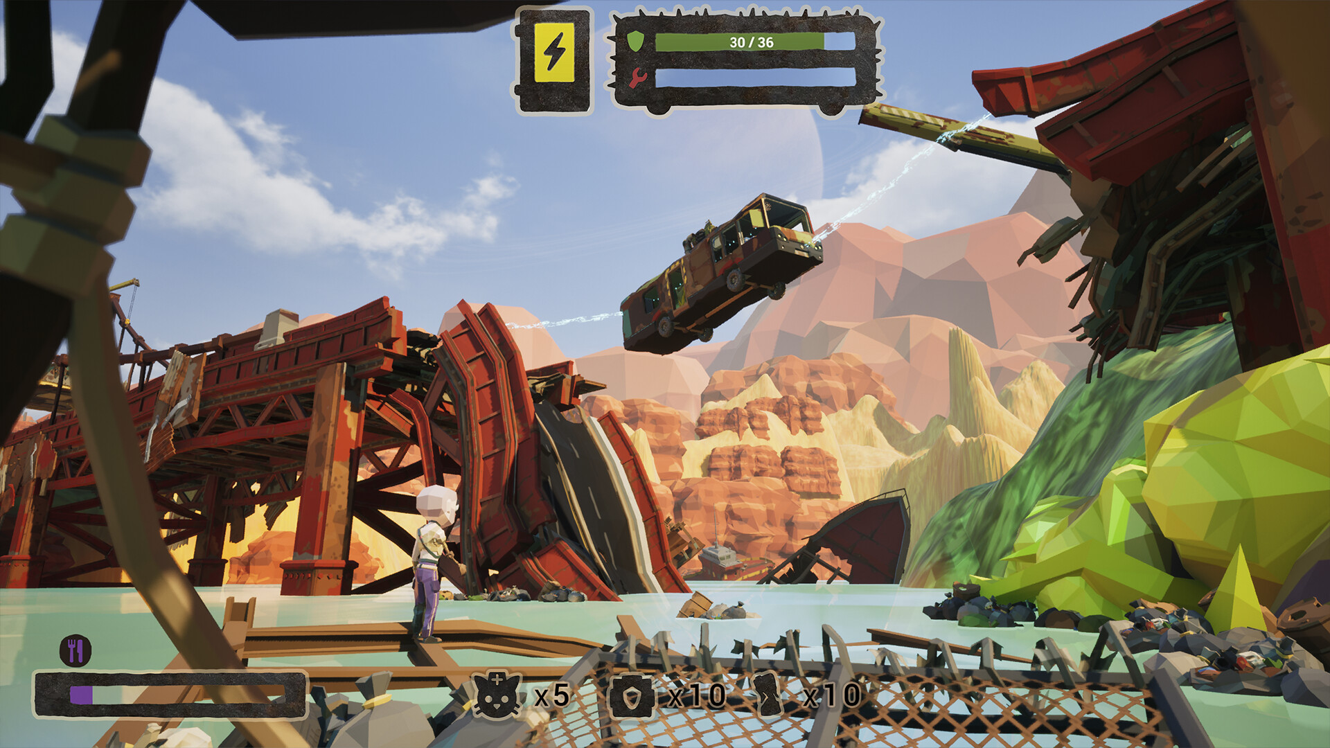HOLD MY WHEEL screenshot 5