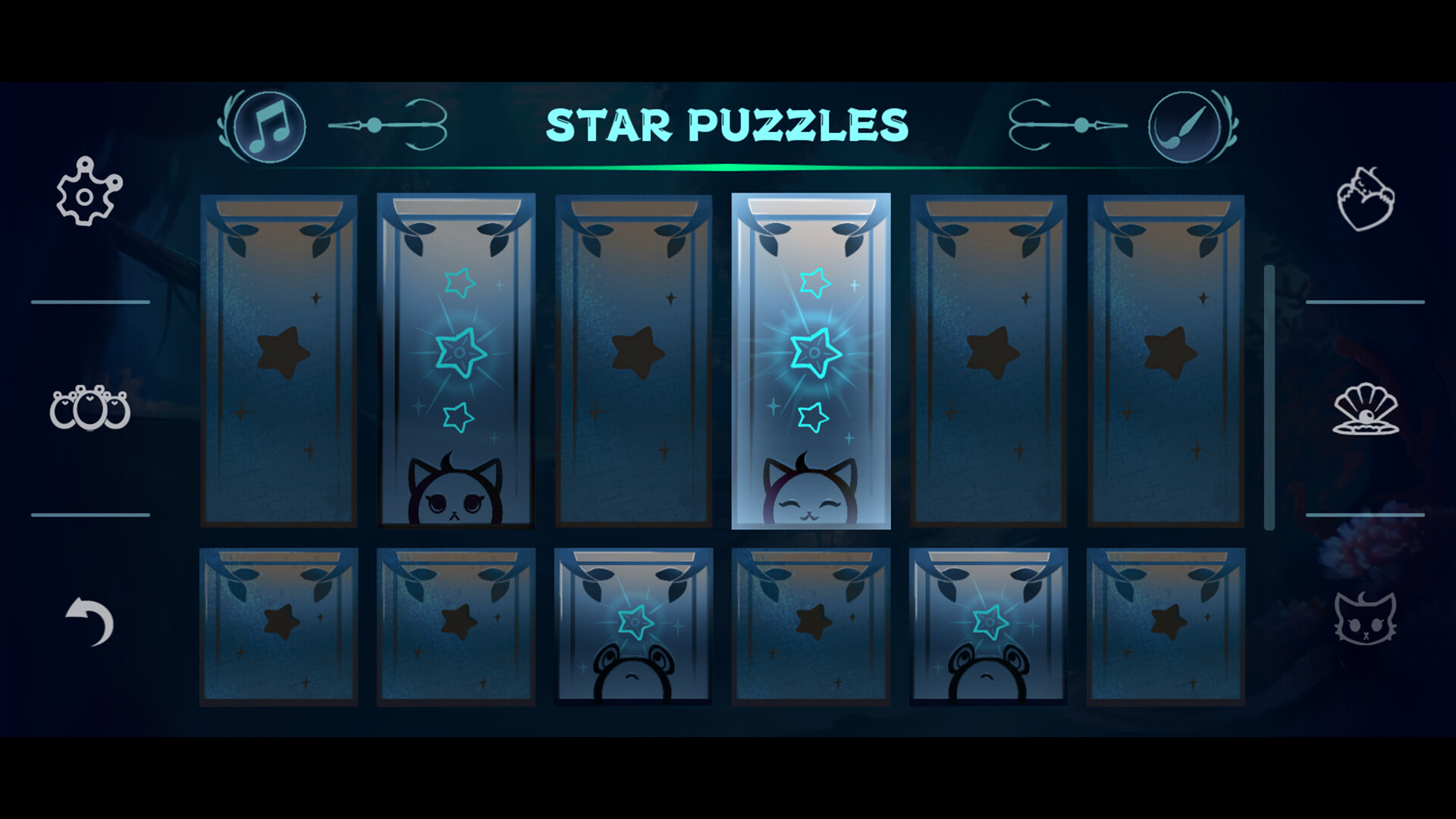 Frocat Puzzles screenshot 6