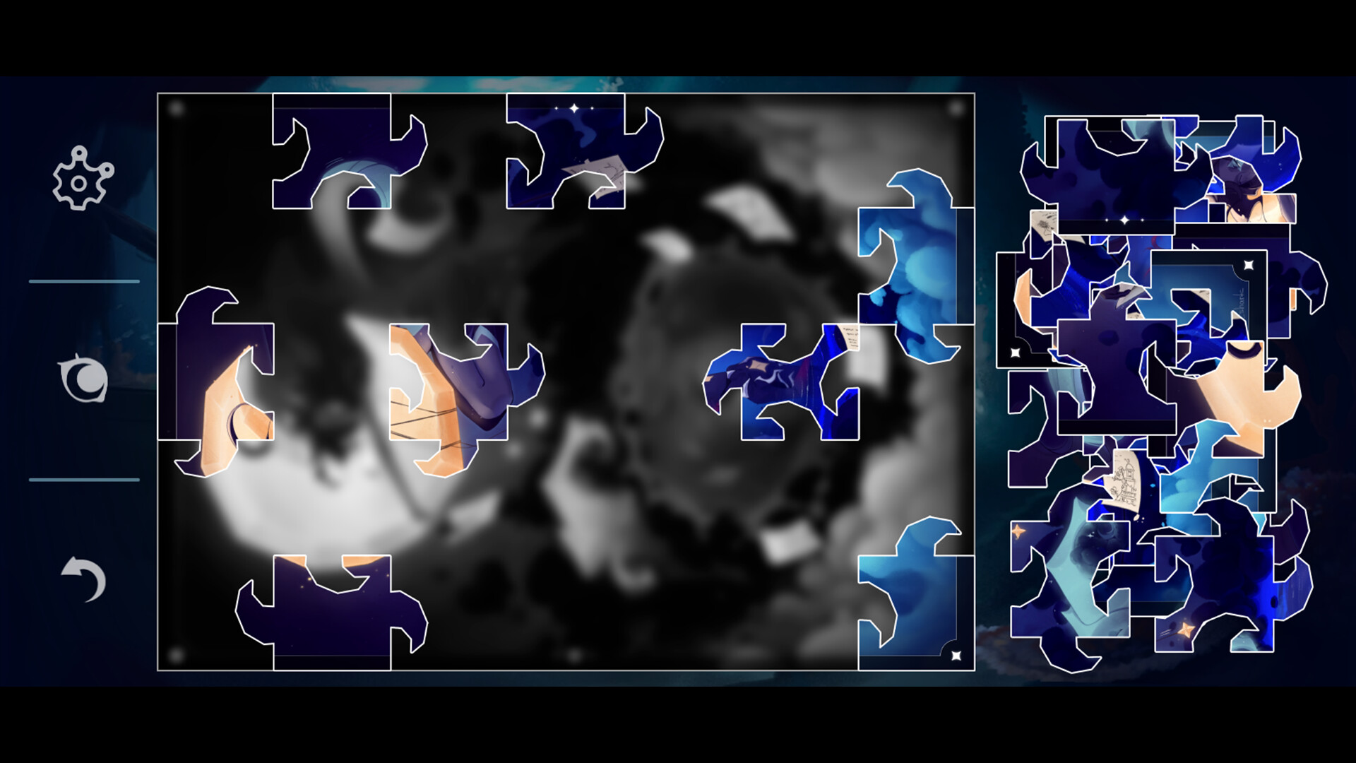 Frocat Puzzles screenshot 9