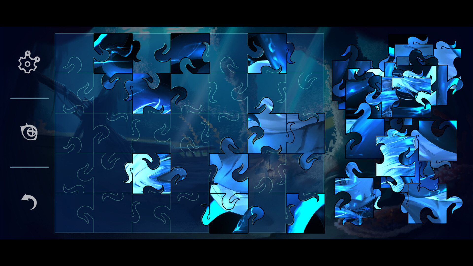 Frocat Puzzles screenshot 12