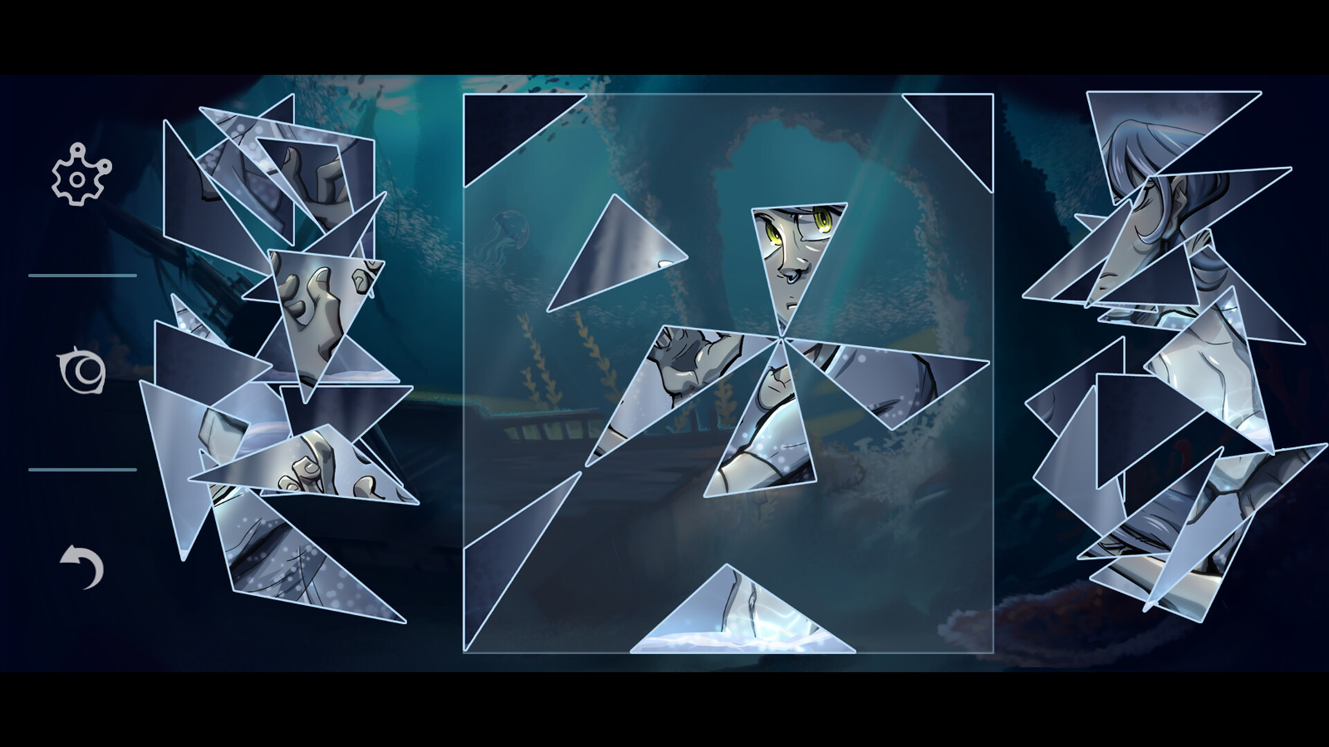 Frocat Puzzles screenshot 7
