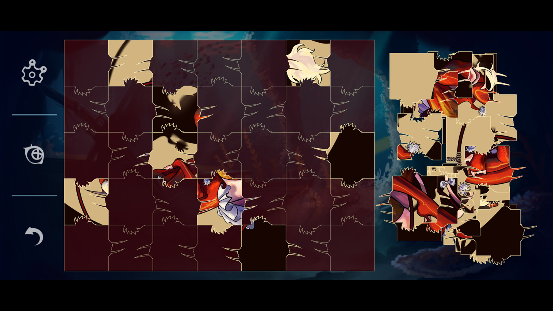 Frocat Puzzles screenshot 11