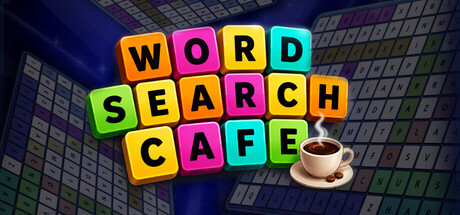 Word Search Cafe