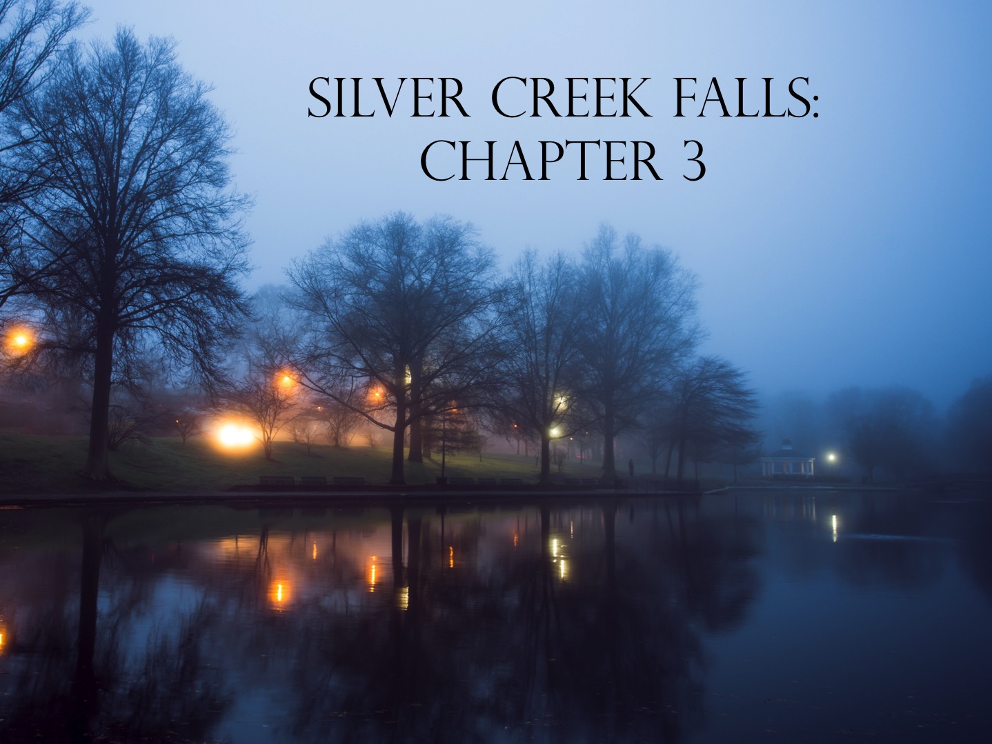 Silver Creek Falls - Chapter 3 screenshot 1