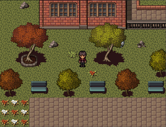 Silver Creek Falls - Chapter 3 screenshot 5