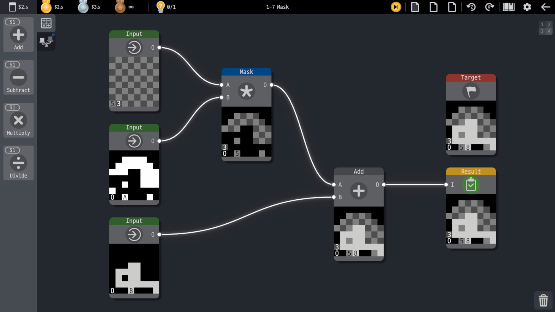 Pixel Forge screenshot 1