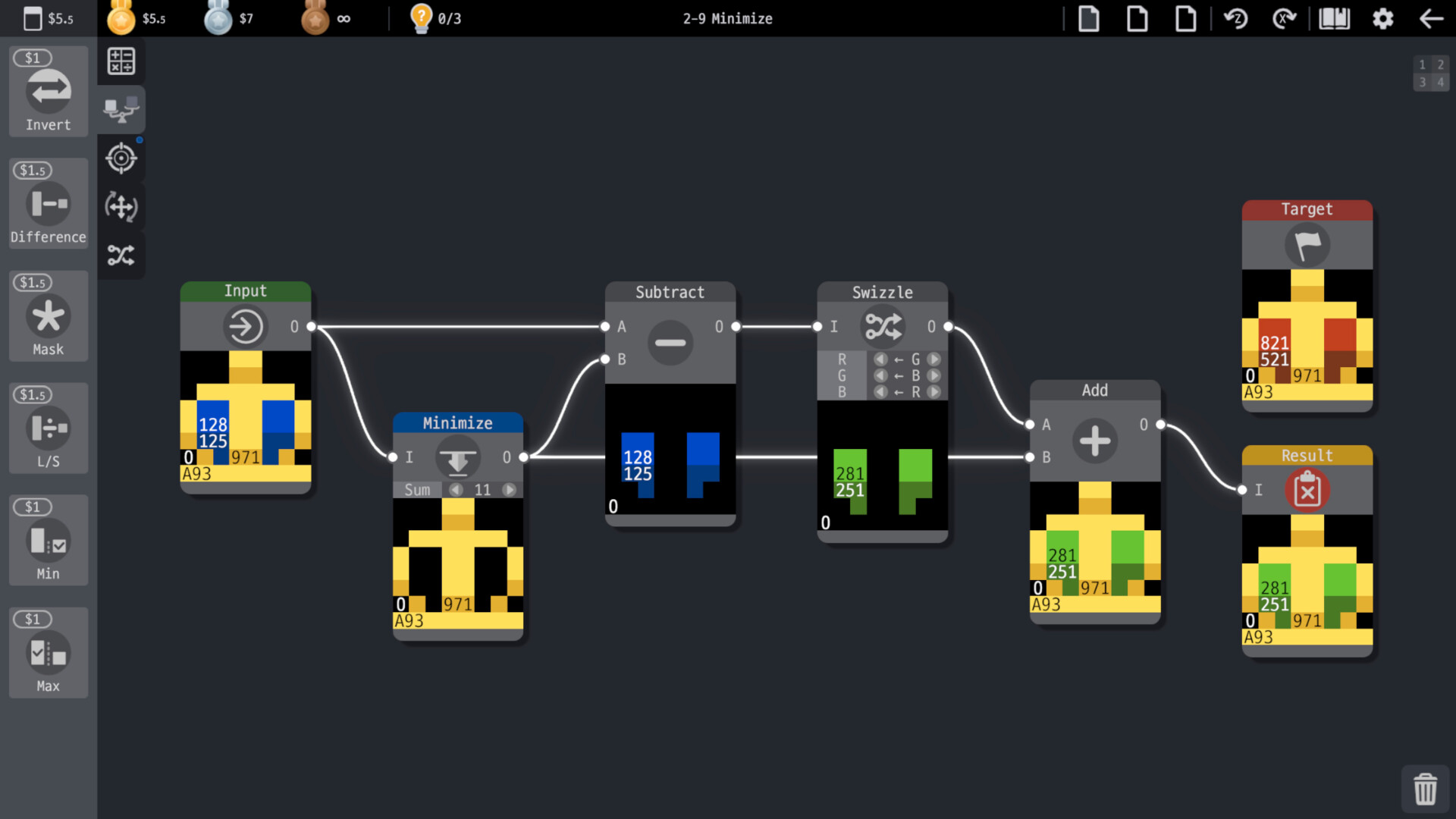 Pixel Forge screenshot 2