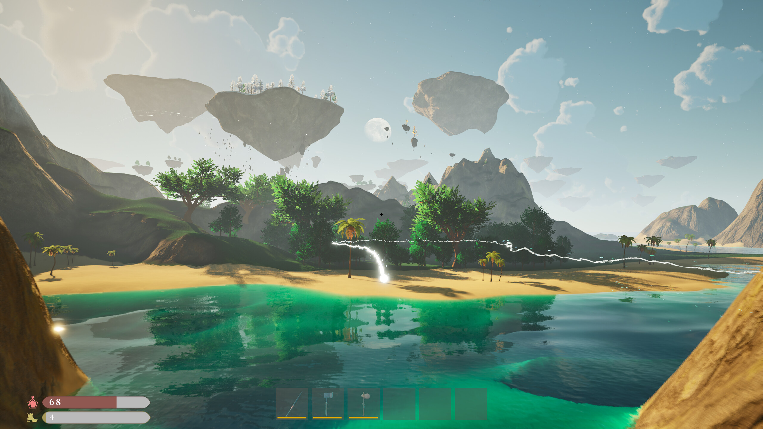 SpiritBorn screenshot 6