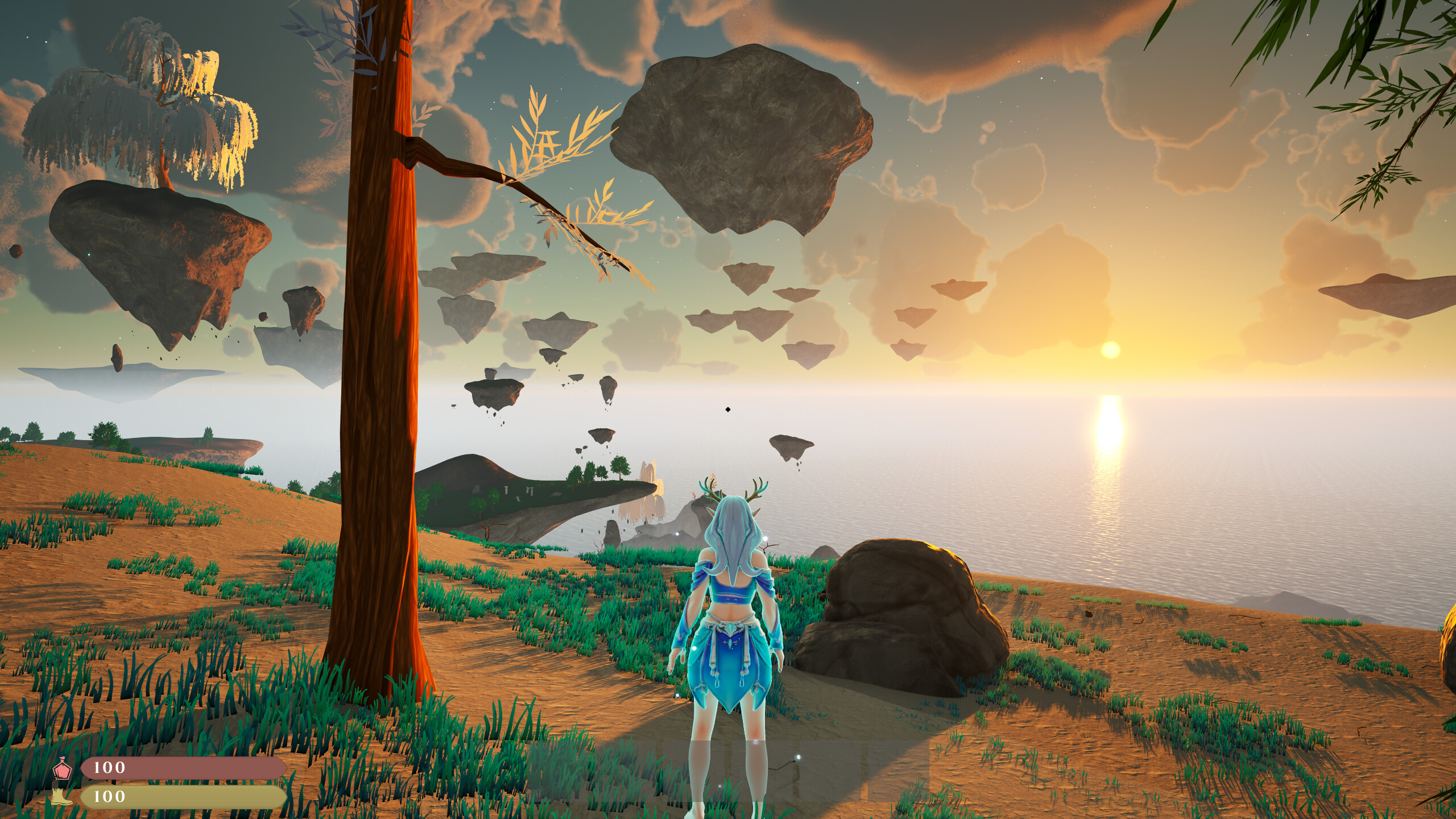 SpiritBorn screenshot 9