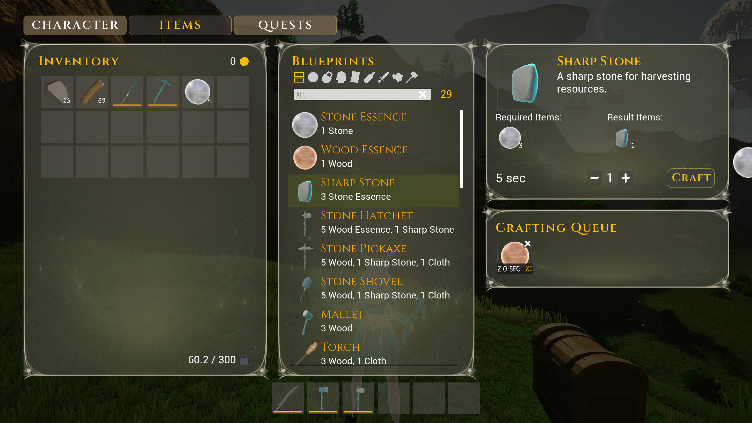 SpiritBorn screenshot 8