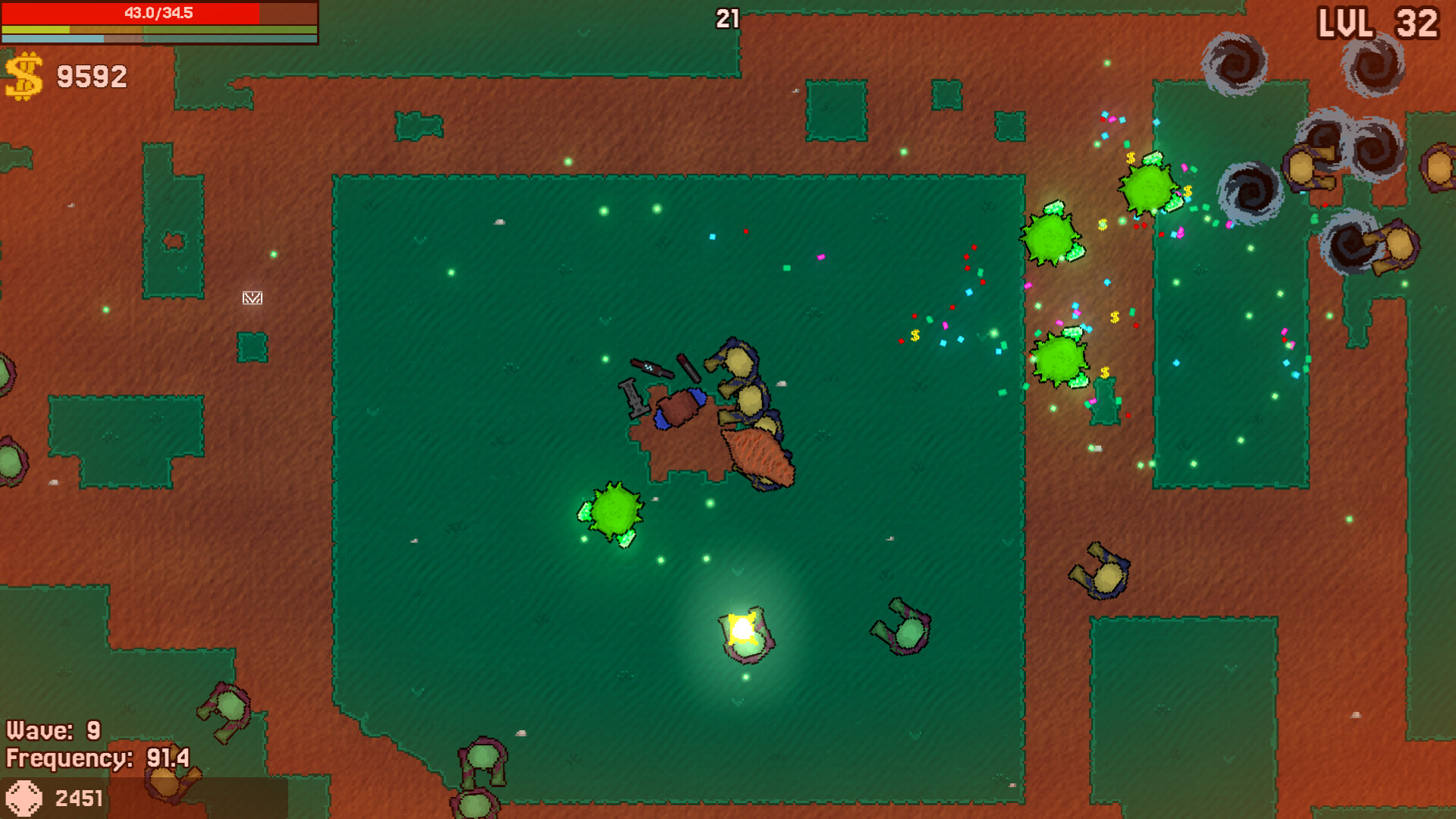 Crimson Broadcast screenshot 16