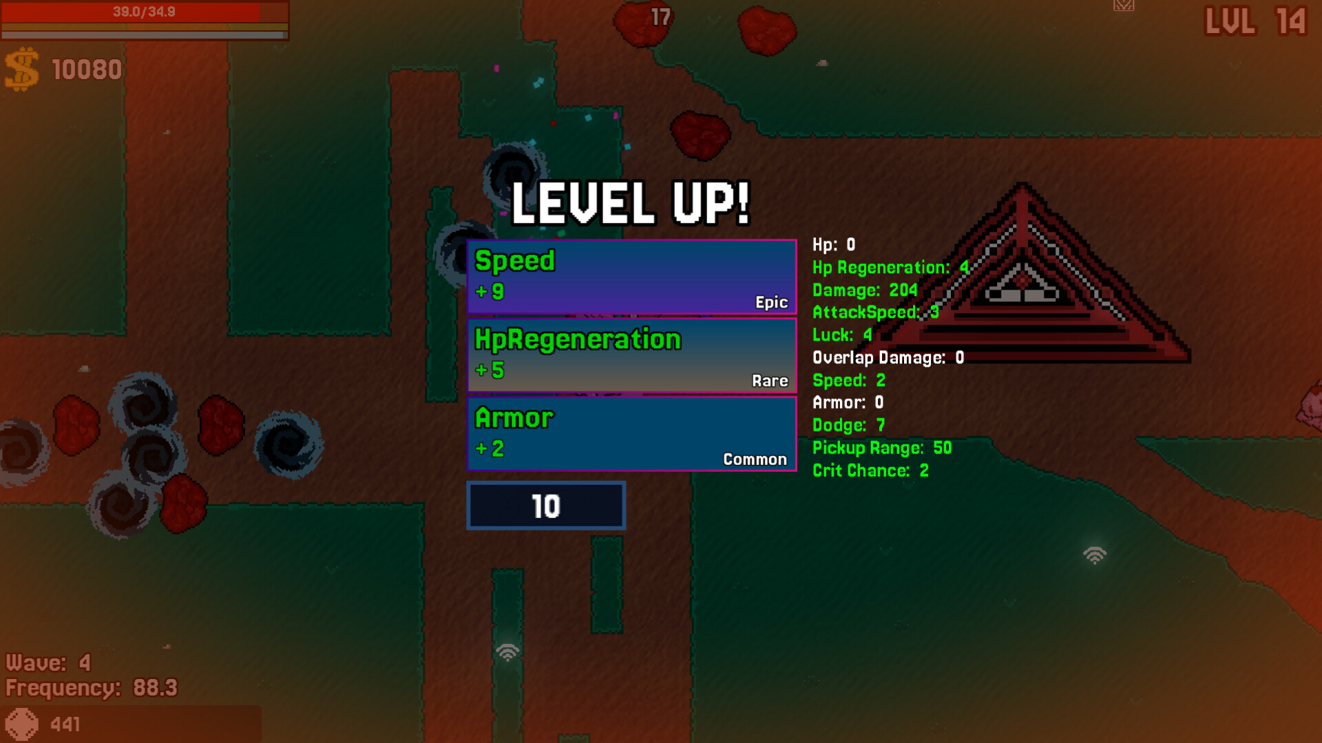 Crimson Broadcast screenshot 8