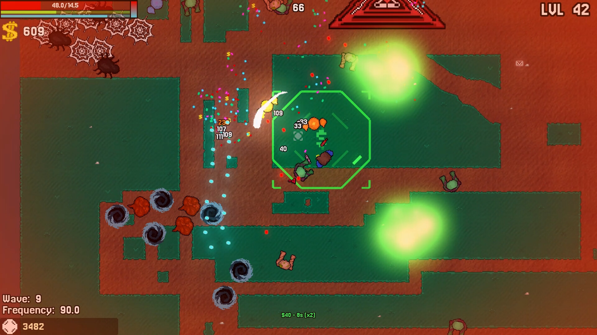 Crimson Broadcast screenshot 1