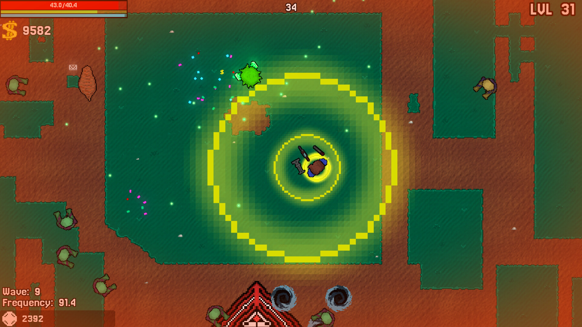 Crimson Broadcast screenshot 14