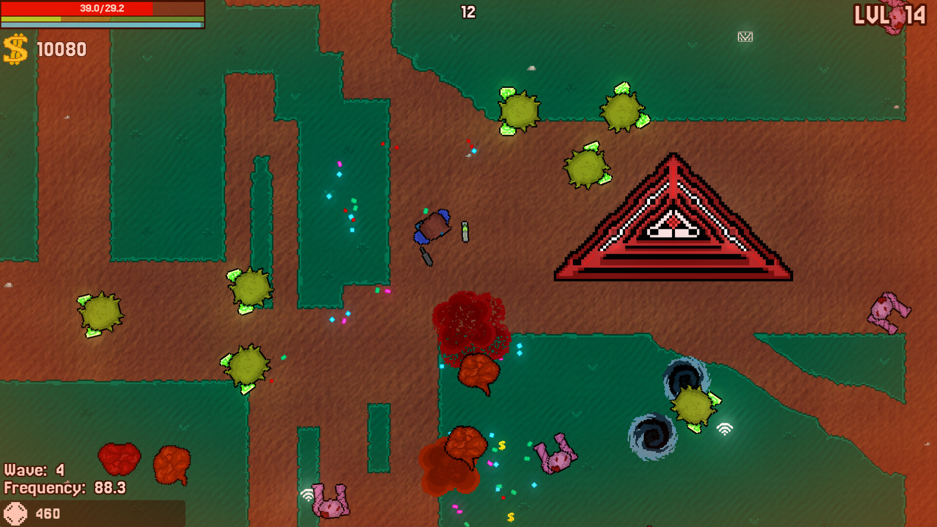 Crimson Broadcast screenshot 9