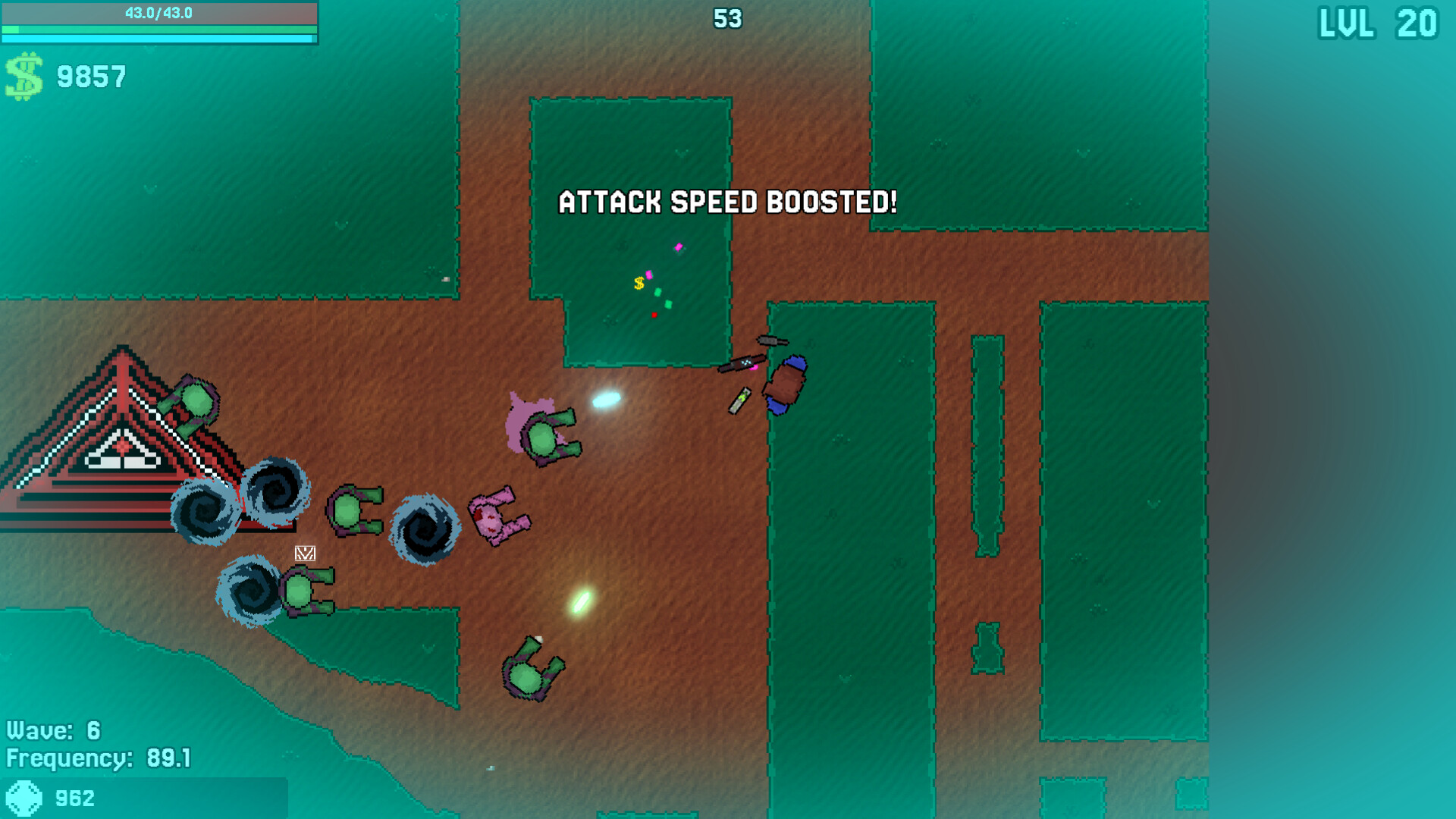 Crimson Broadcast screenshot 12