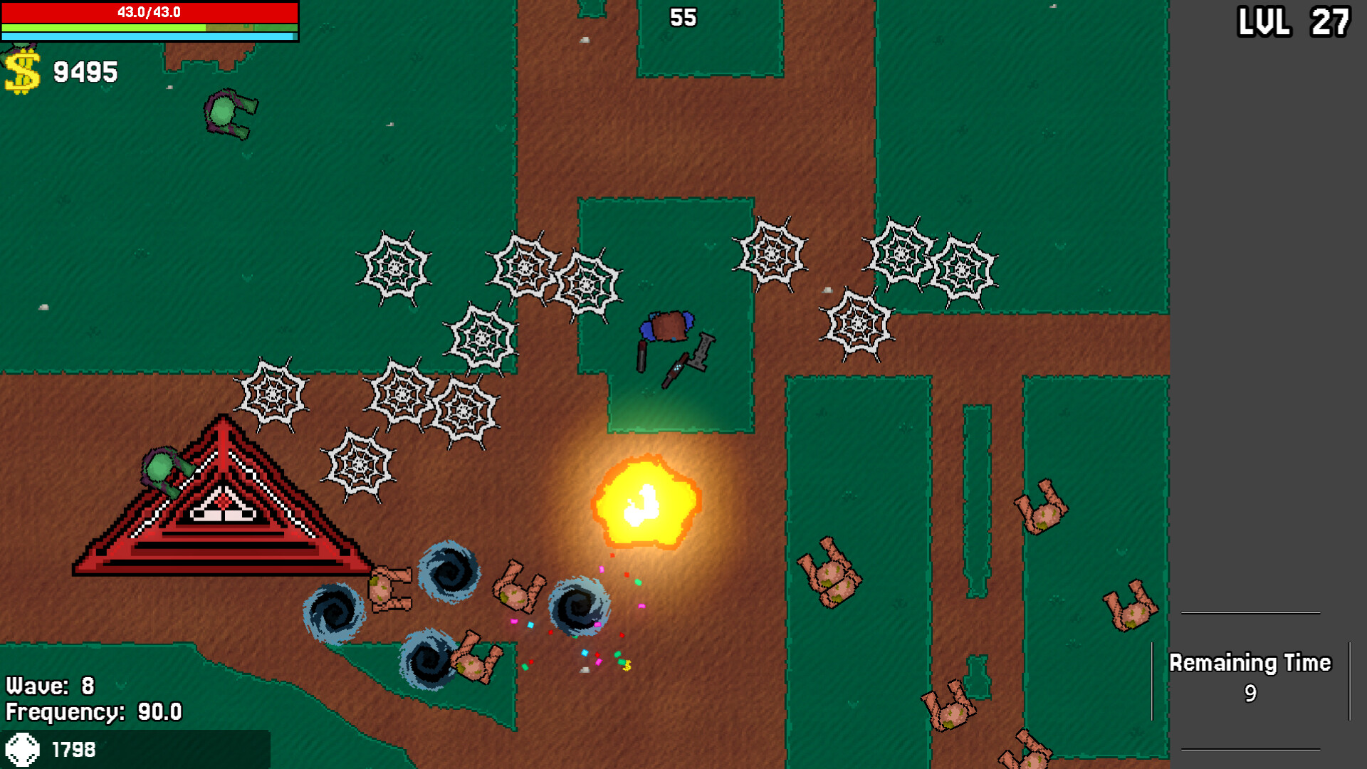 Crimson Broadcast screenshot 6