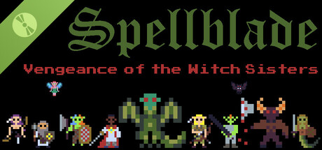Spellblade: Vengeance of the Witch Sisters Demo