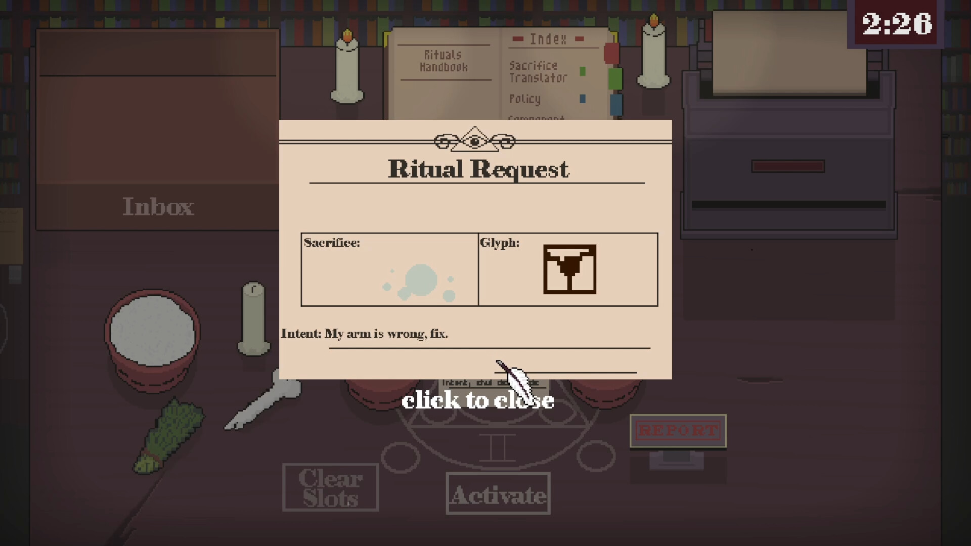 Rites & Receipts screenshot 4