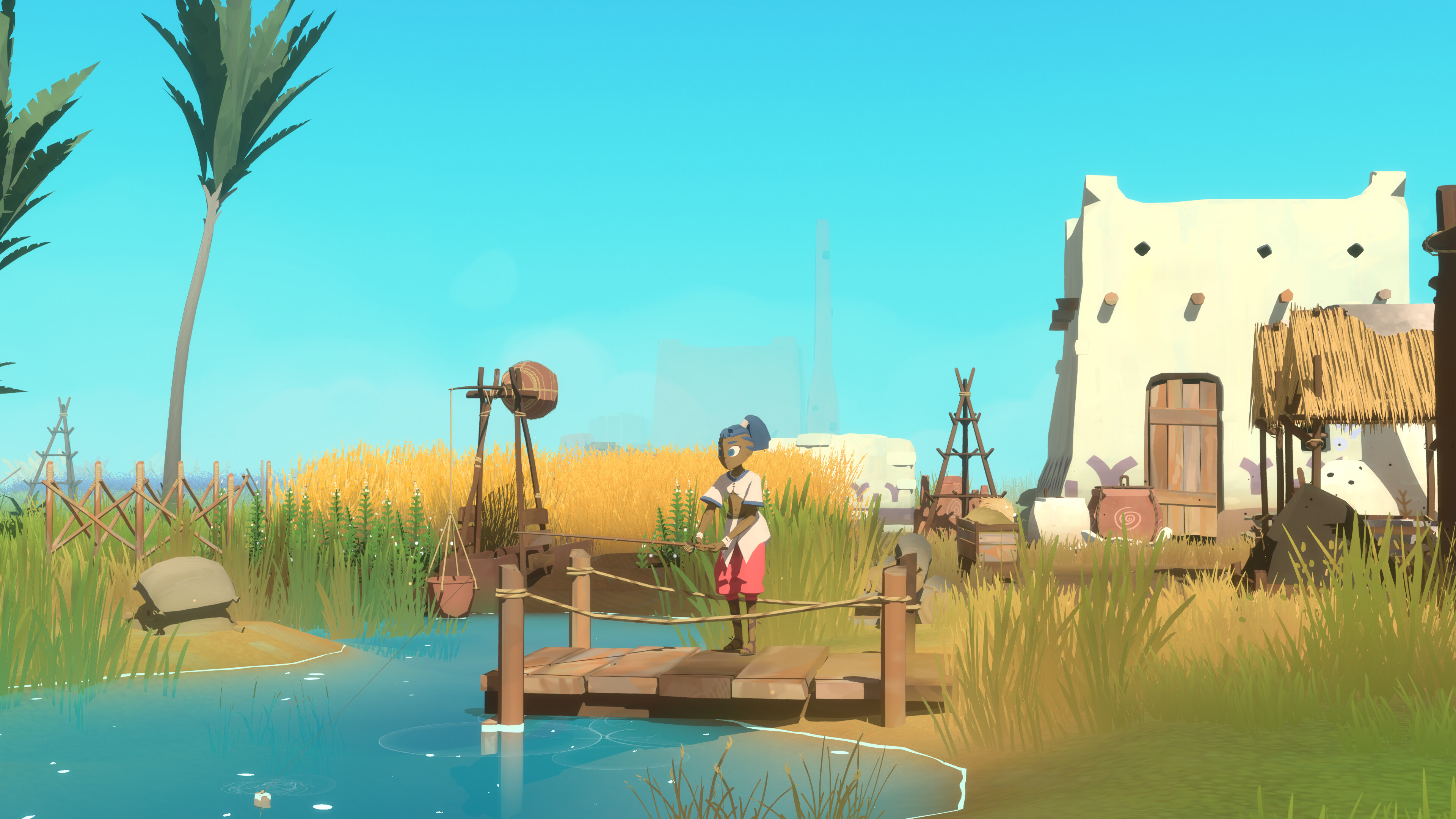 Fields of Aaru screenshot 13