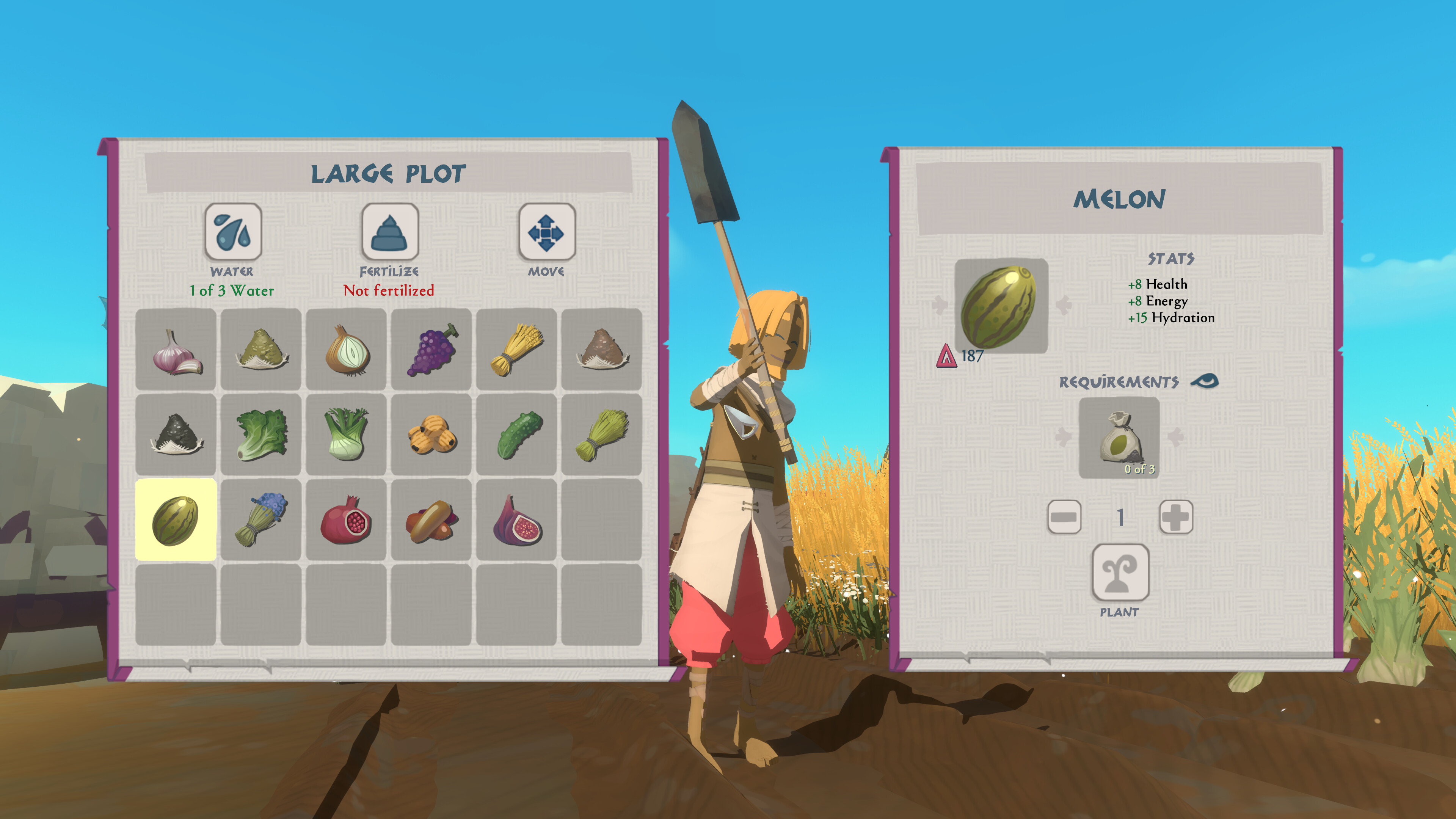 Fields of Aaru screenshot 8