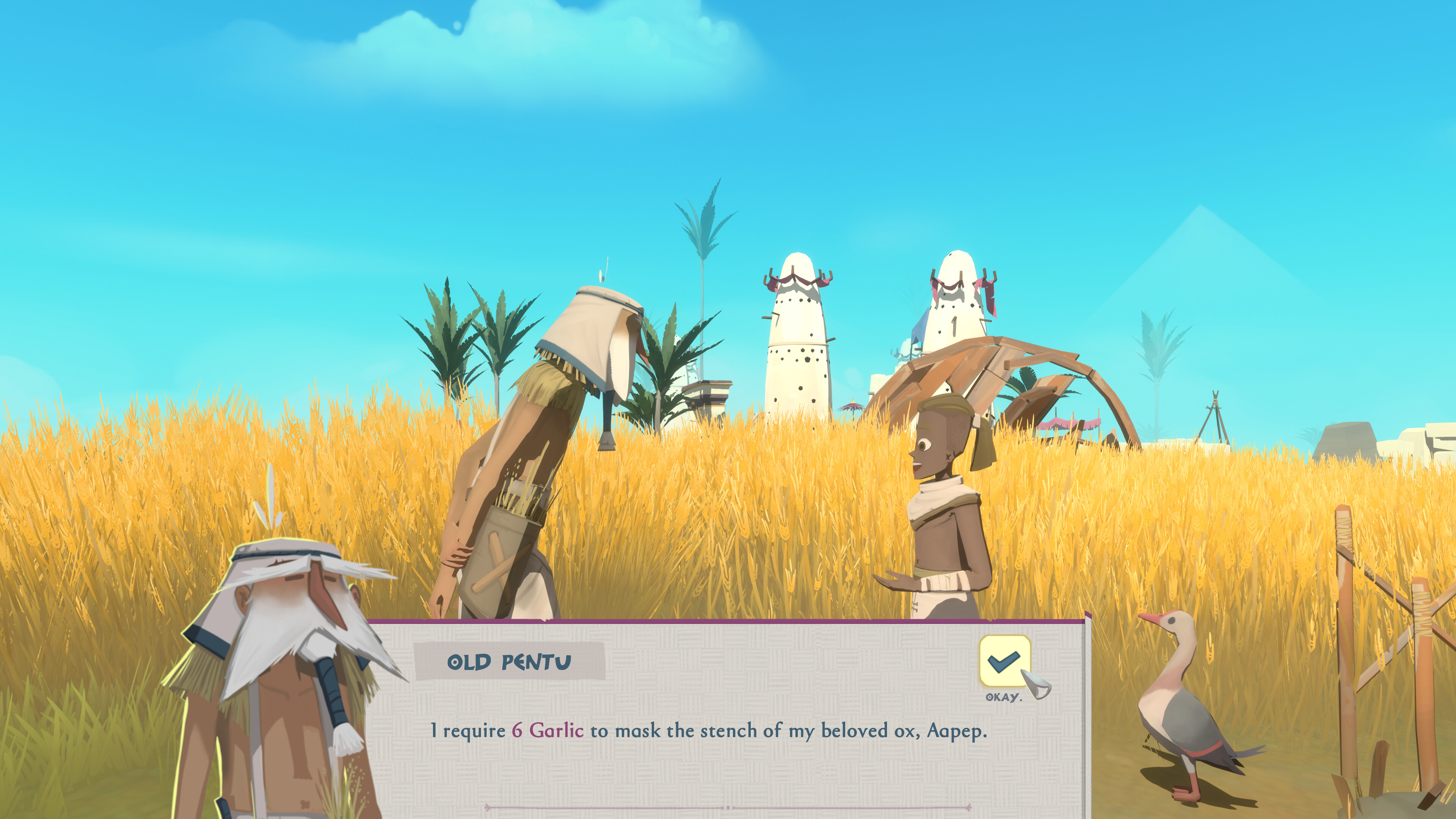 Fields of Aaru screenshot 12