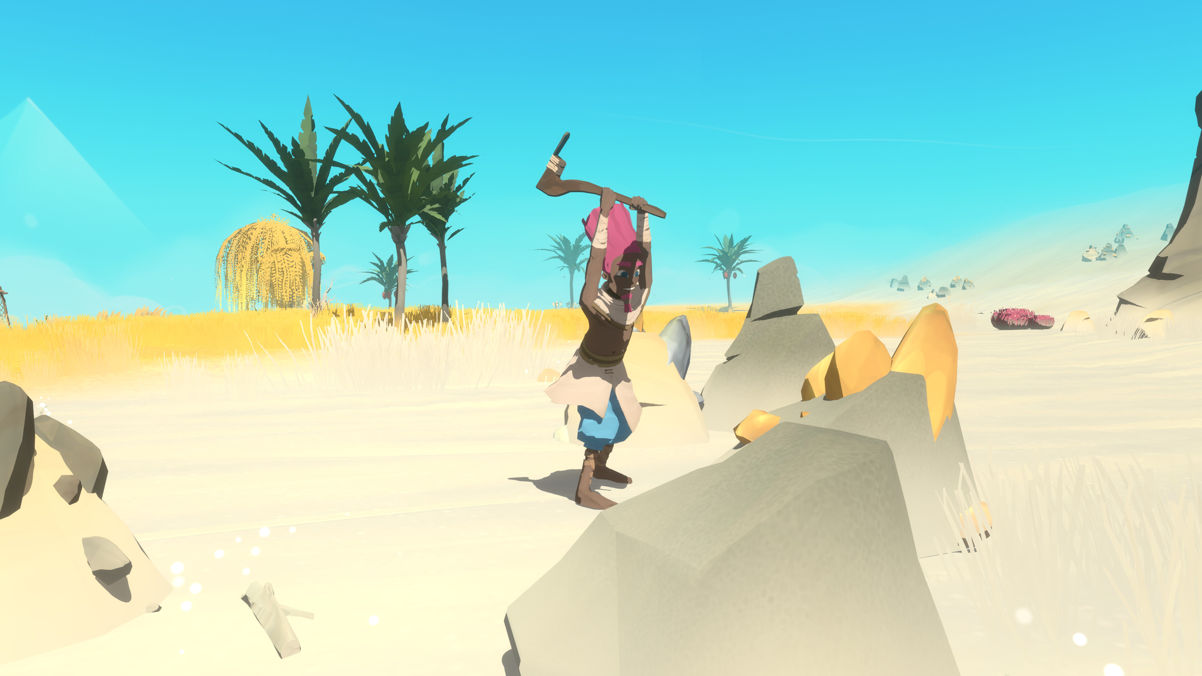 Fields of Aaru screenshot 14