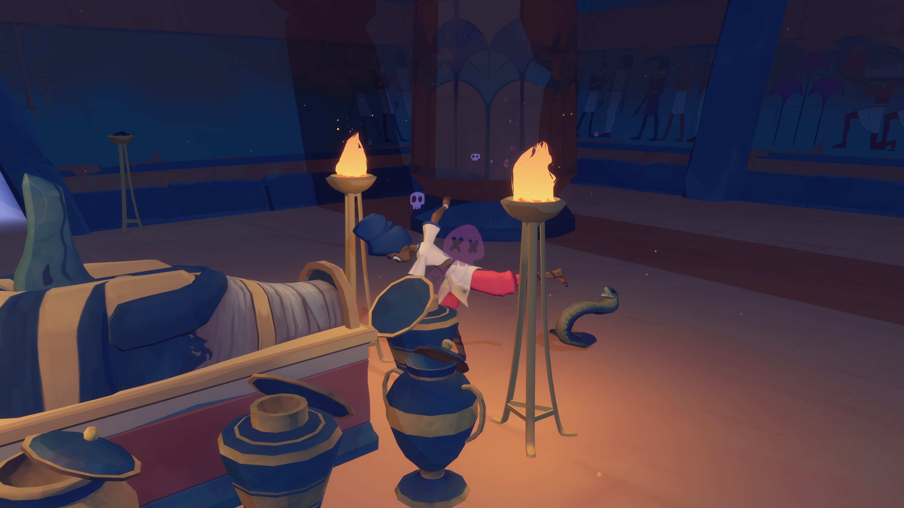 Fields of Aaru screenshot 11