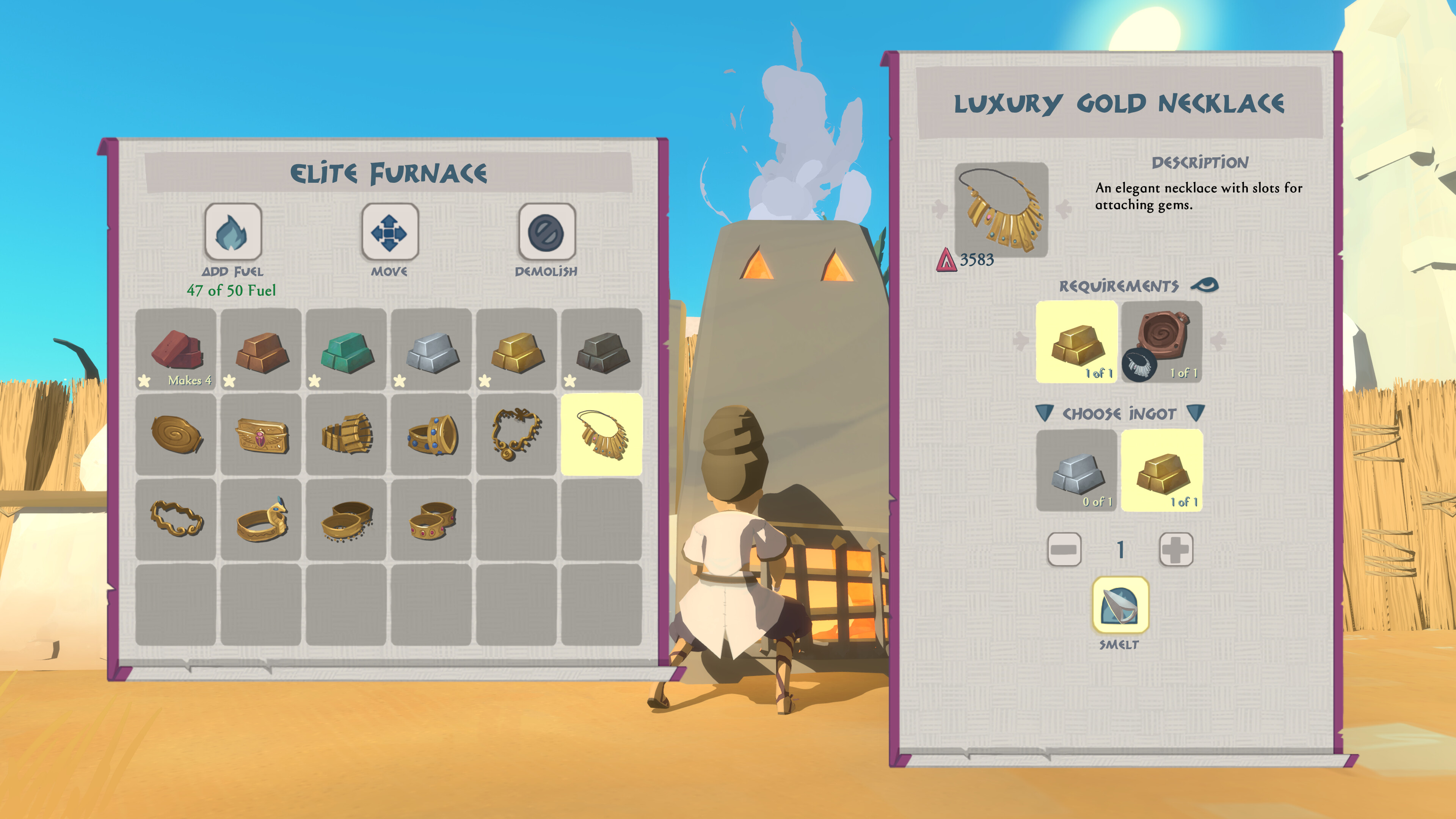 Fields of Aaru screenshot 15